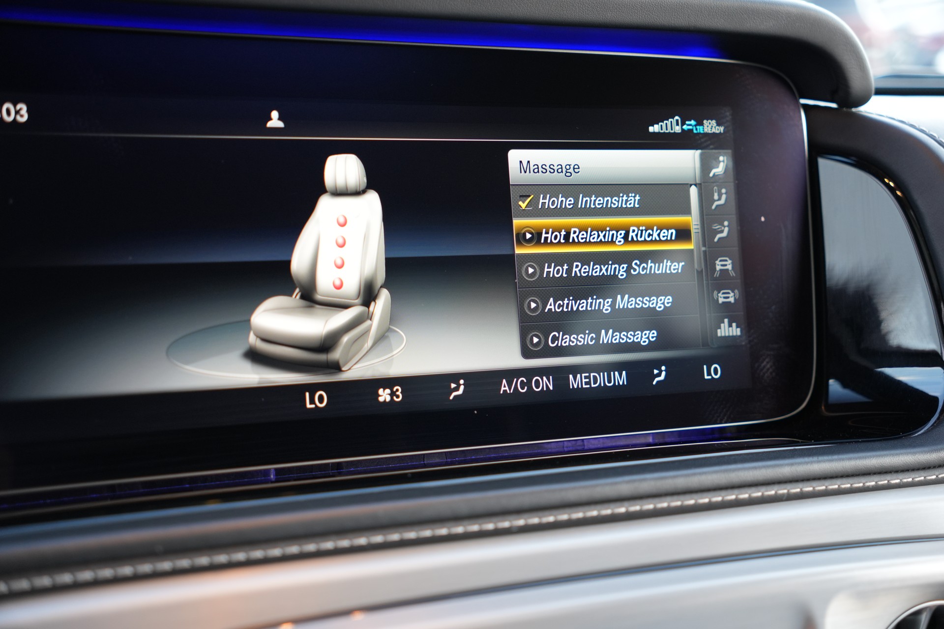 MERCEDES-BENZ G 63 AMG Speedshift Plus G-Tronic G-MANUFAKTUR-image-26