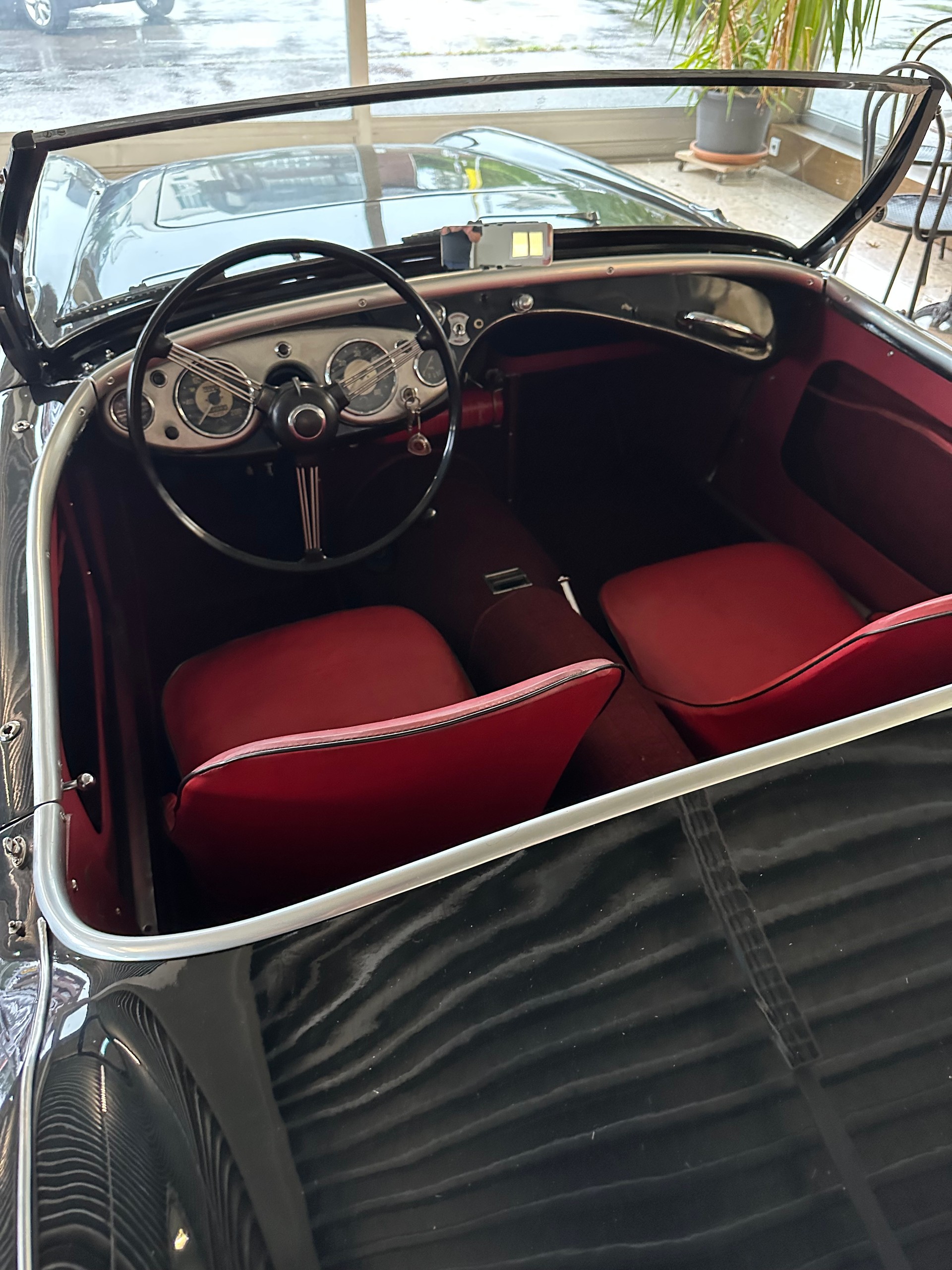 AUSTIN-HEALEY 100 BN1-image-3