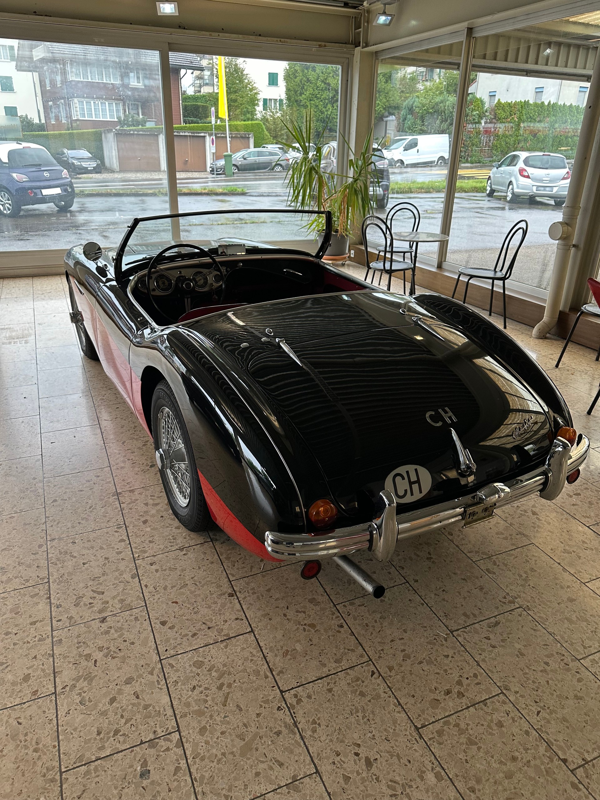 AUSTIN-HEALEY 100 BN1-image-2