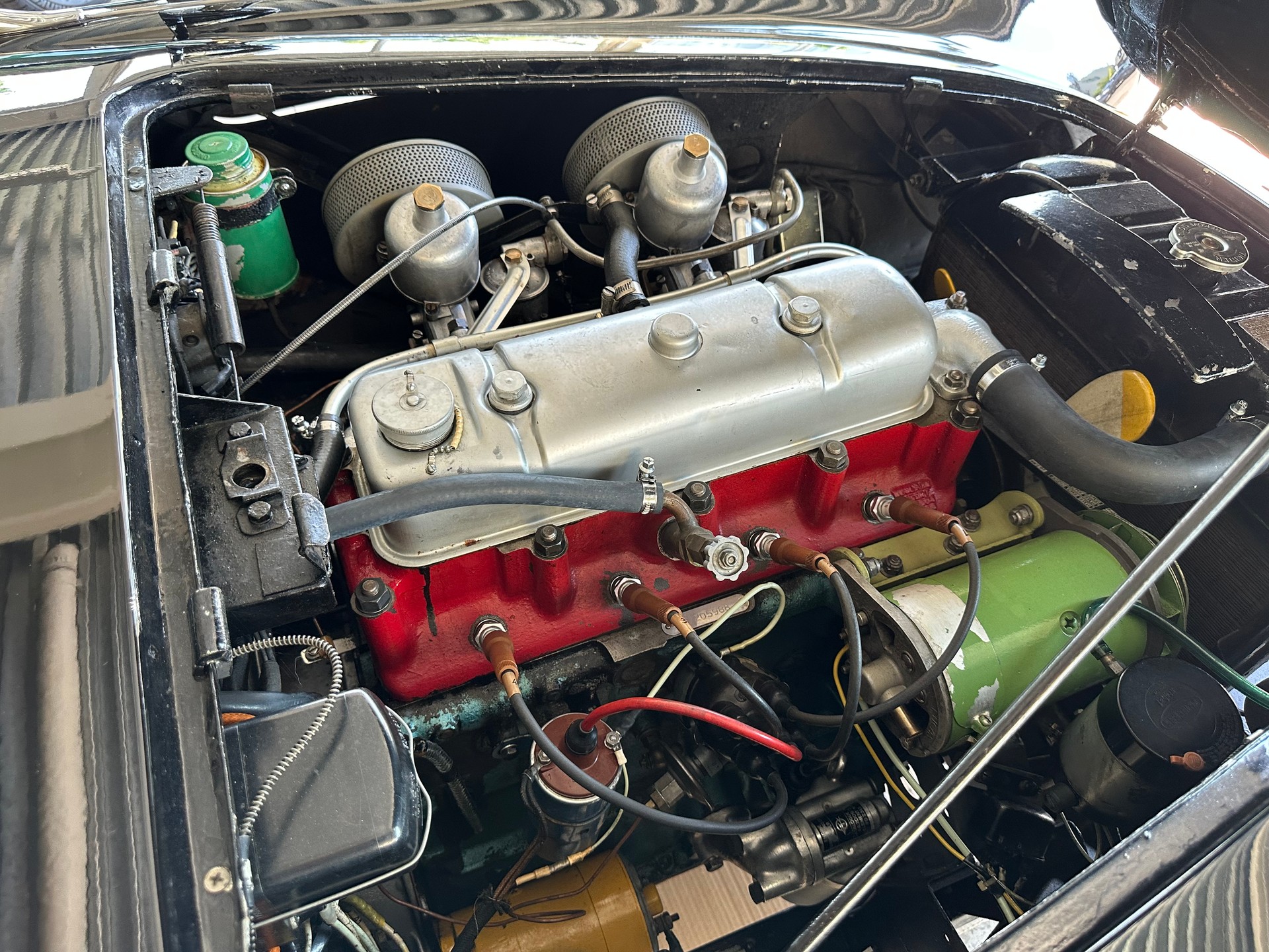 AUSTIN-HEALEY 100 BN1-image-4