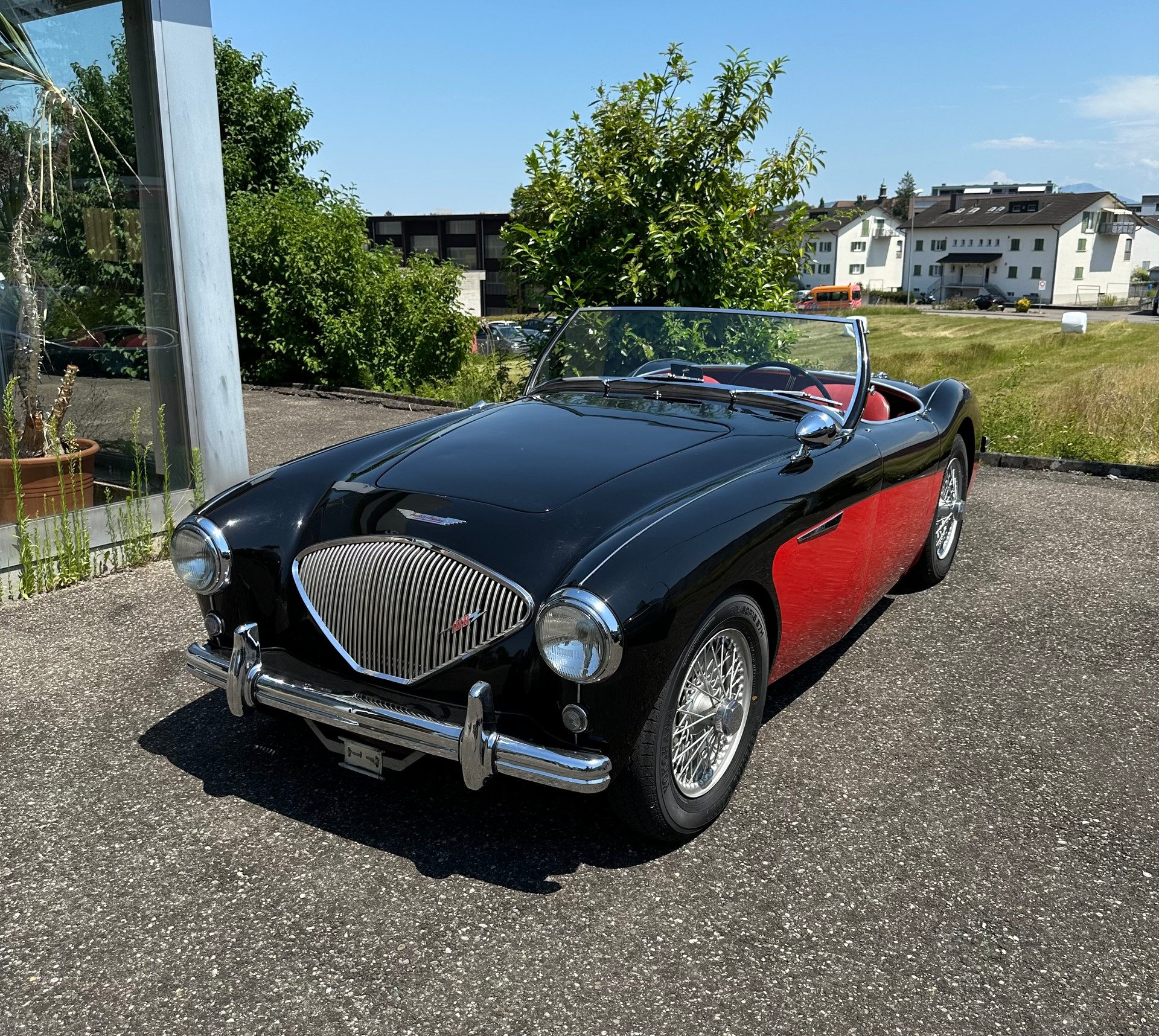 AUSTIN-HEALEY 100 BN1-image-0