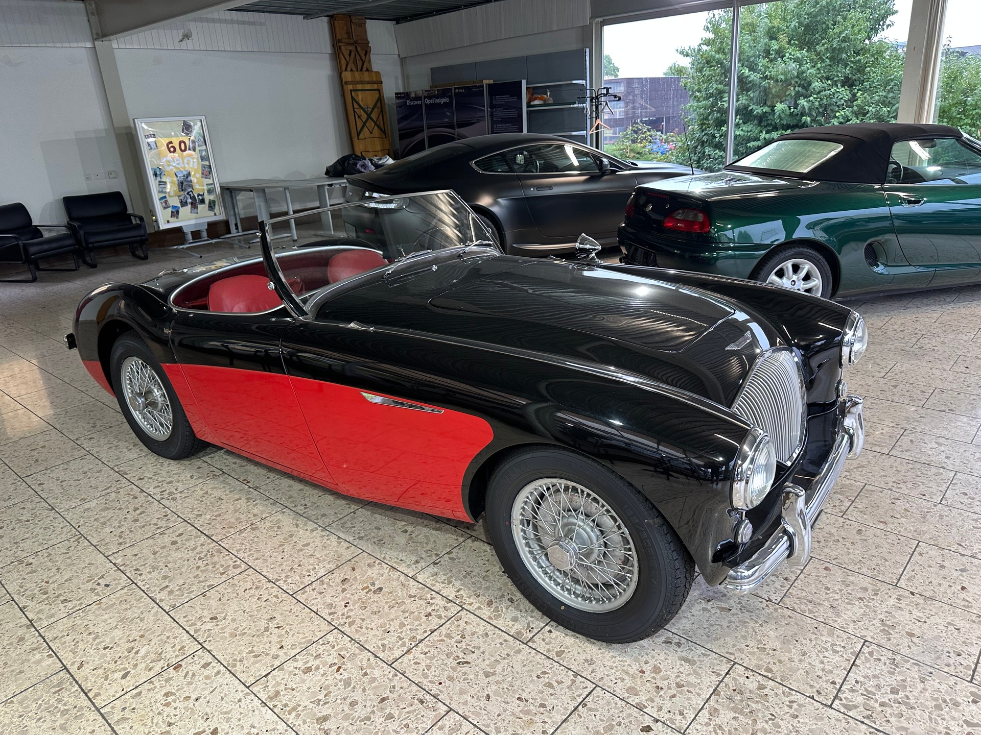 AUSTIN-HEALEY 100 BN1-image-1
