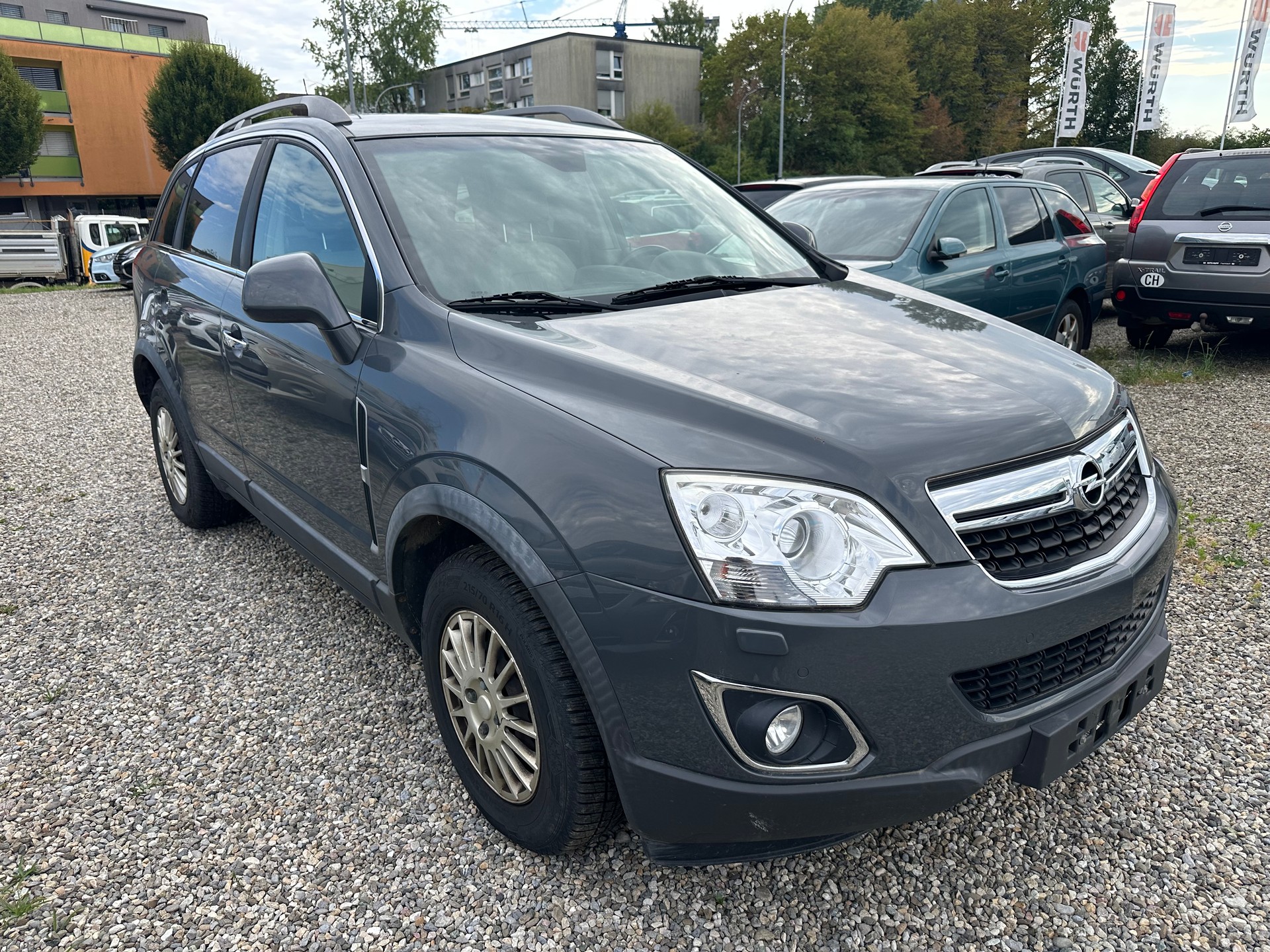 OPEL Antara 2.4 Enjoy 4WD Automatic-image-0