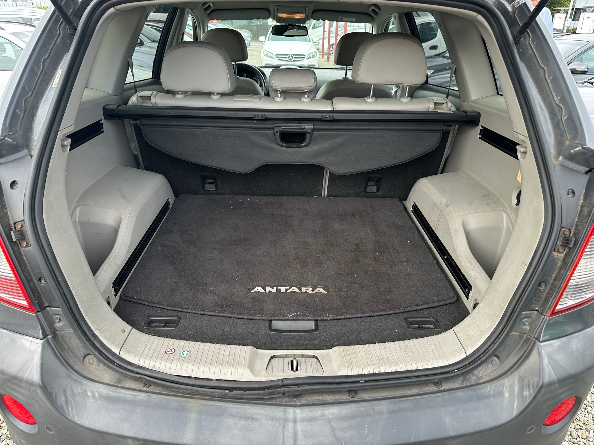 OPEL Antara 2.4 Enjoy 4WD Automatic-image-7