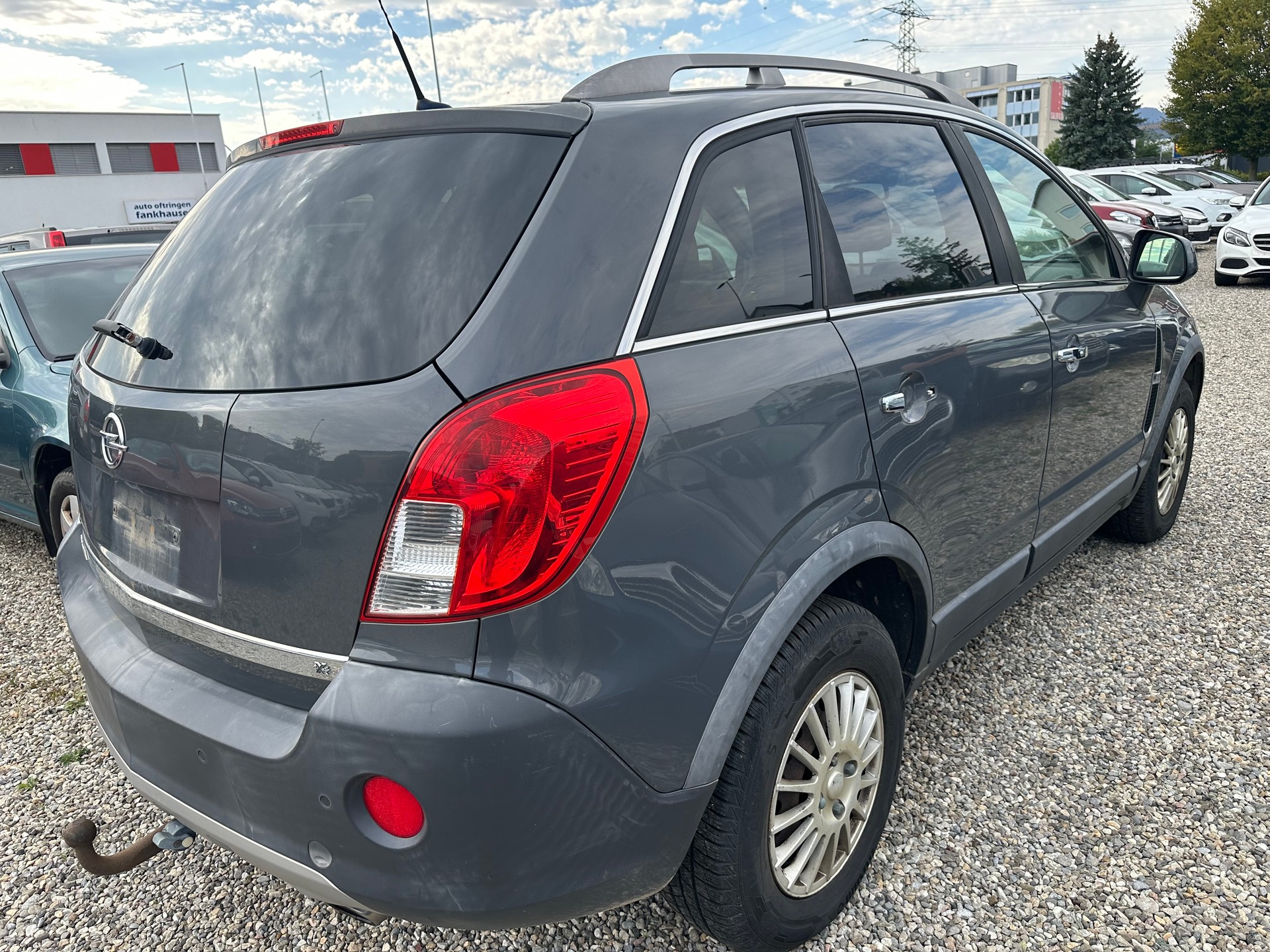 OPEL Antara 2.4 Enjoy 4WD Automatic-image-3