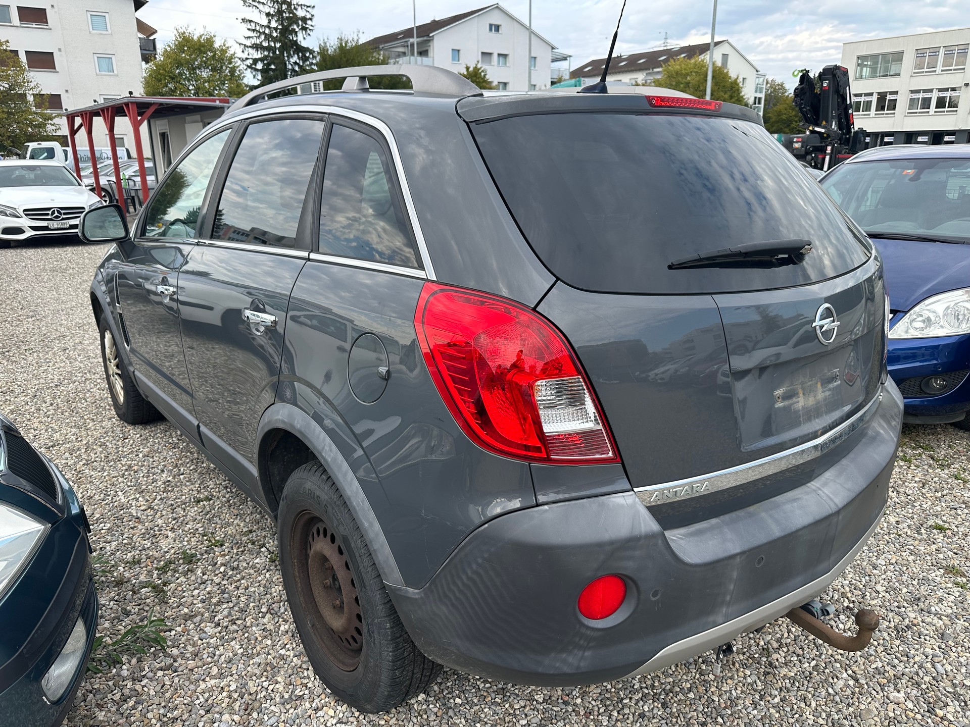 OPEL Antara 2.4 Enjoy 4WD Automatic-image-2