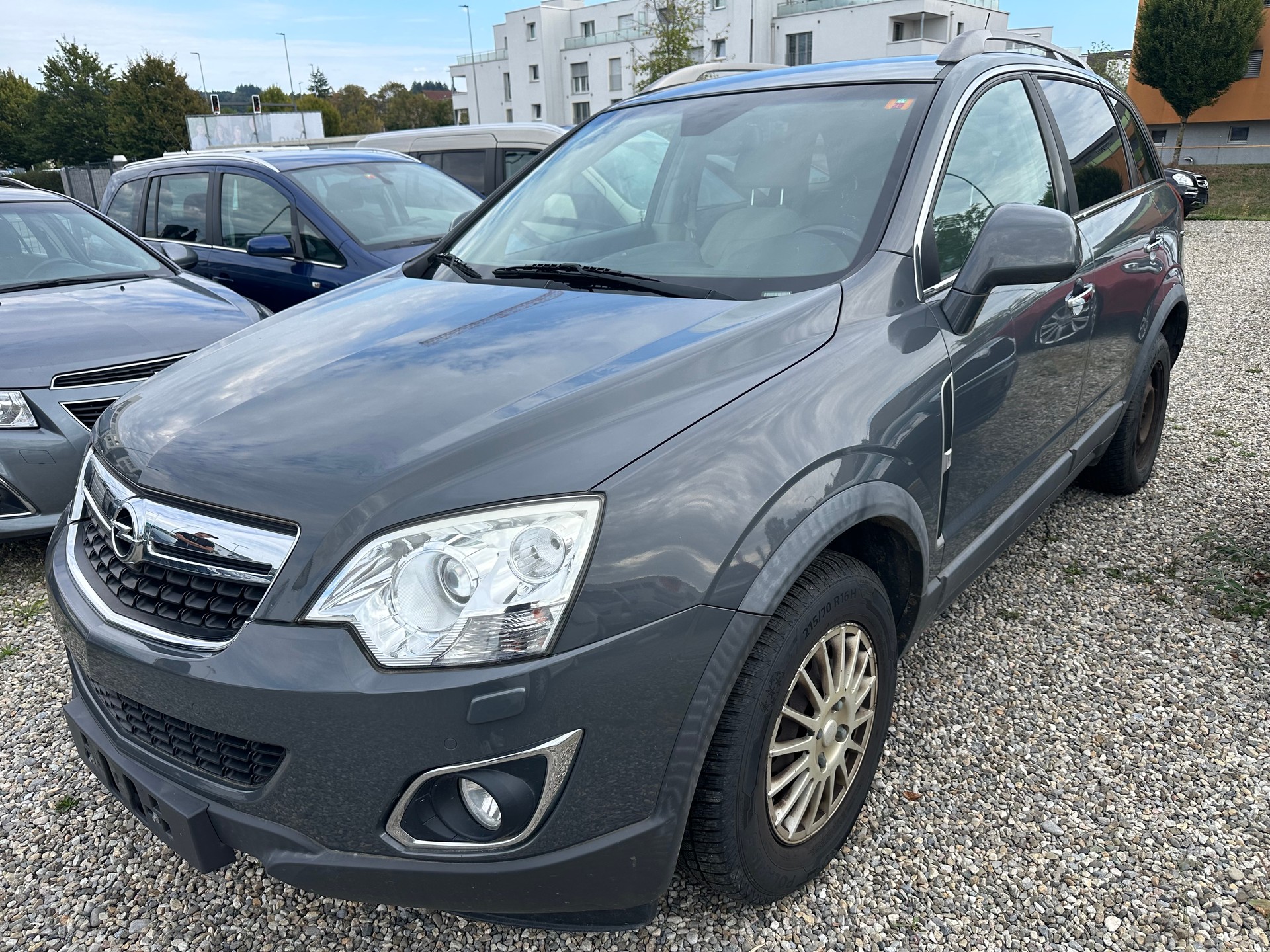 OPEL Antara 2.4 Enjoy 4WD Automatic-image-1