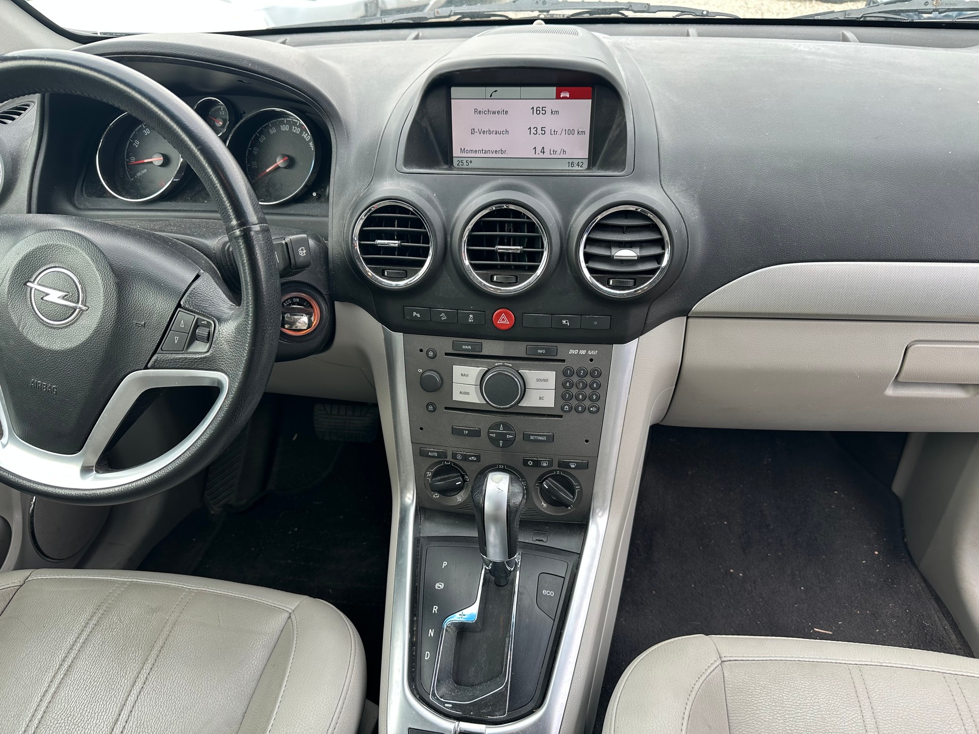OPEL Antara 2.4 Enjoy 4WD Automatic-image-5