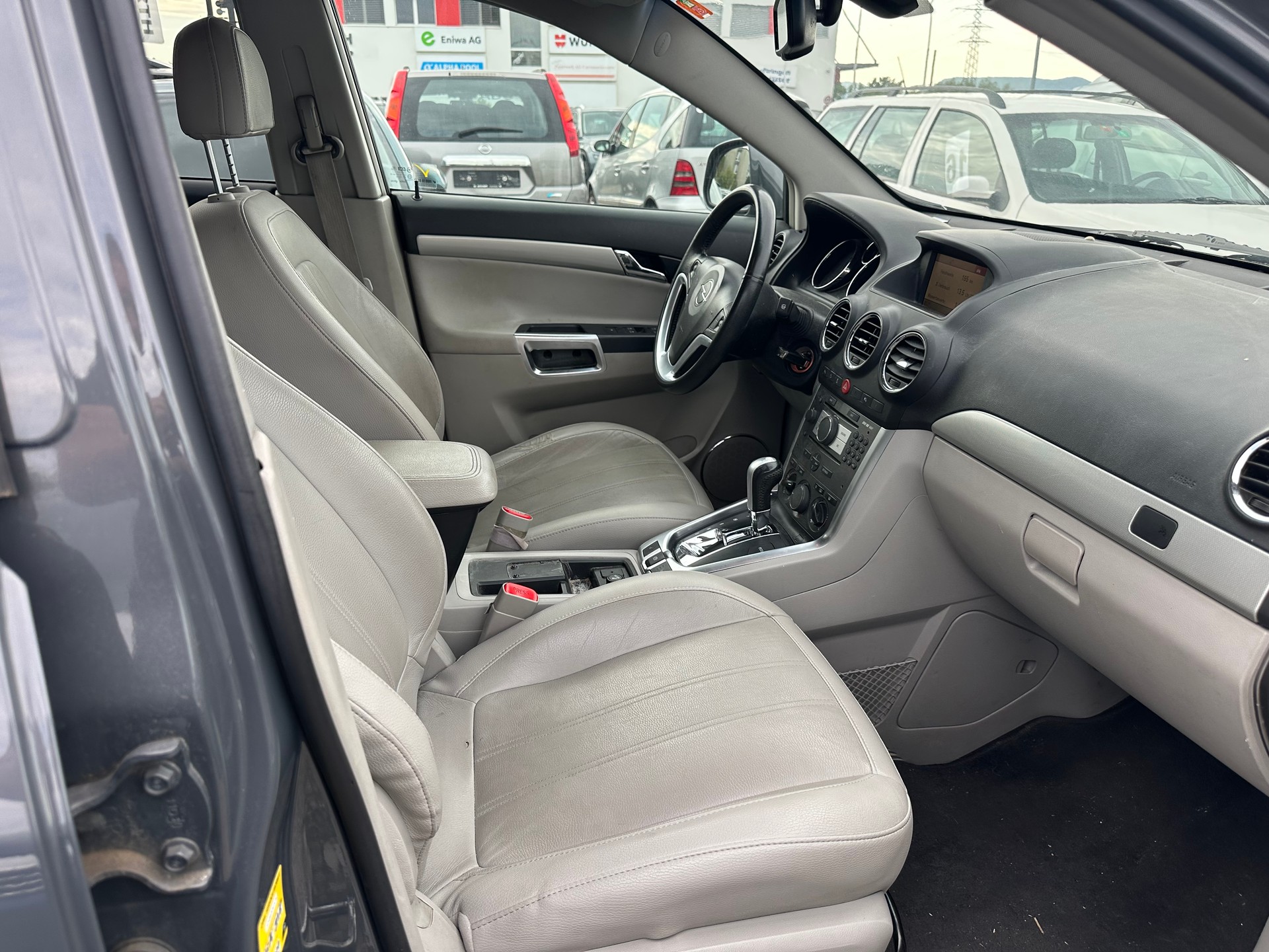 OPEL Antara 2.4 Enjoy 4WD Automatic-image-4