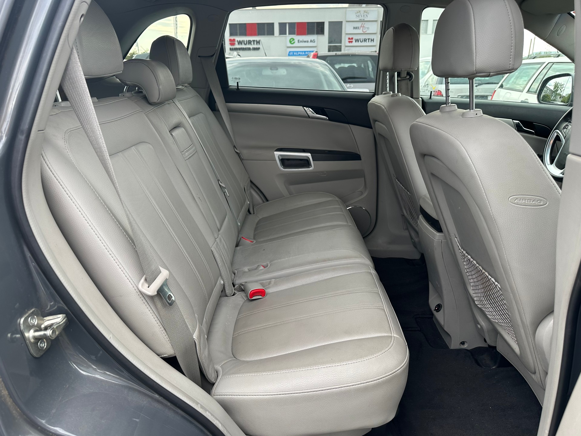 OPEL Antara 2.4 Enjoy 4WD Automatic-image-6