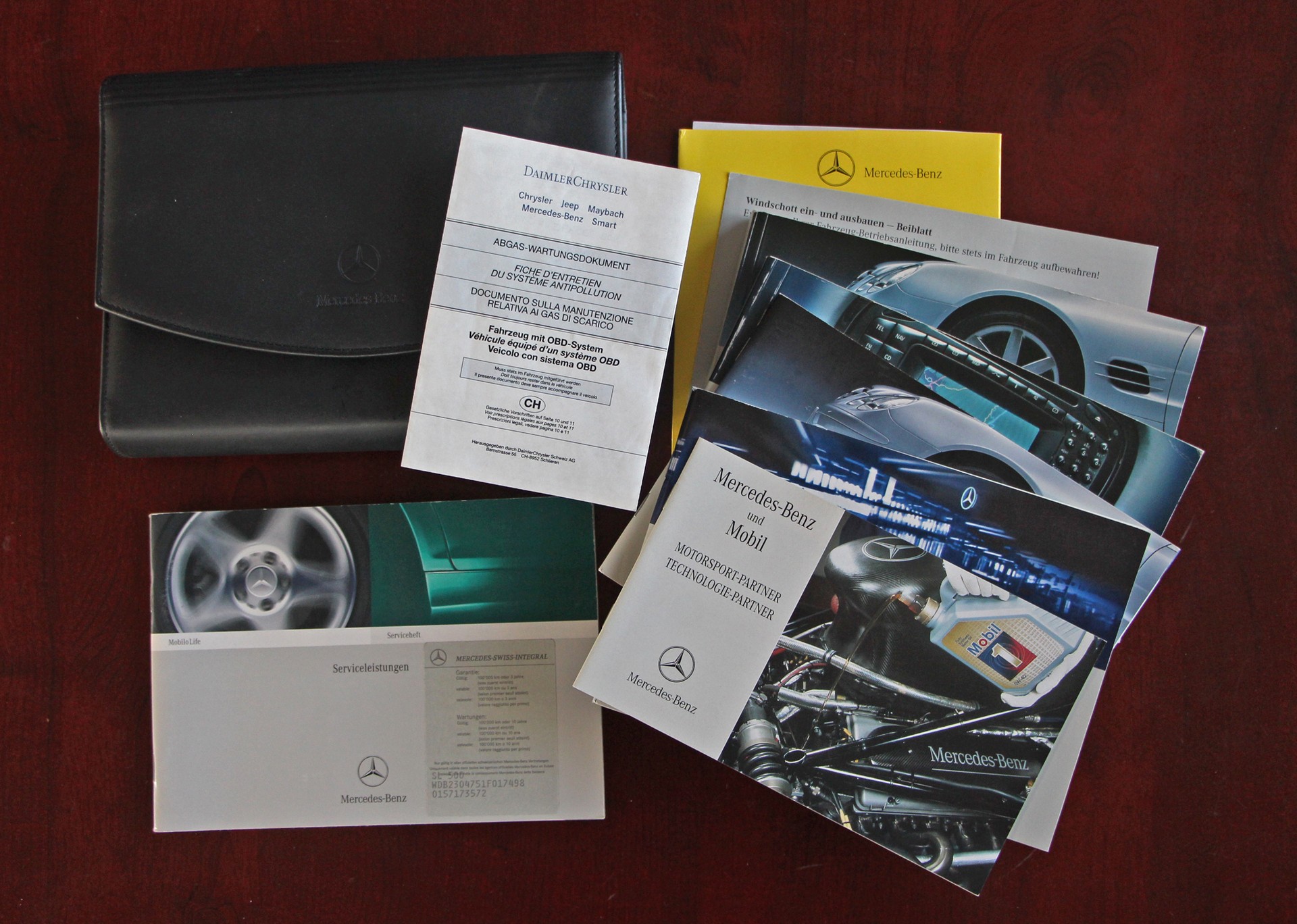 MERCEDES-BENZ SL 500 Automatic-image-12