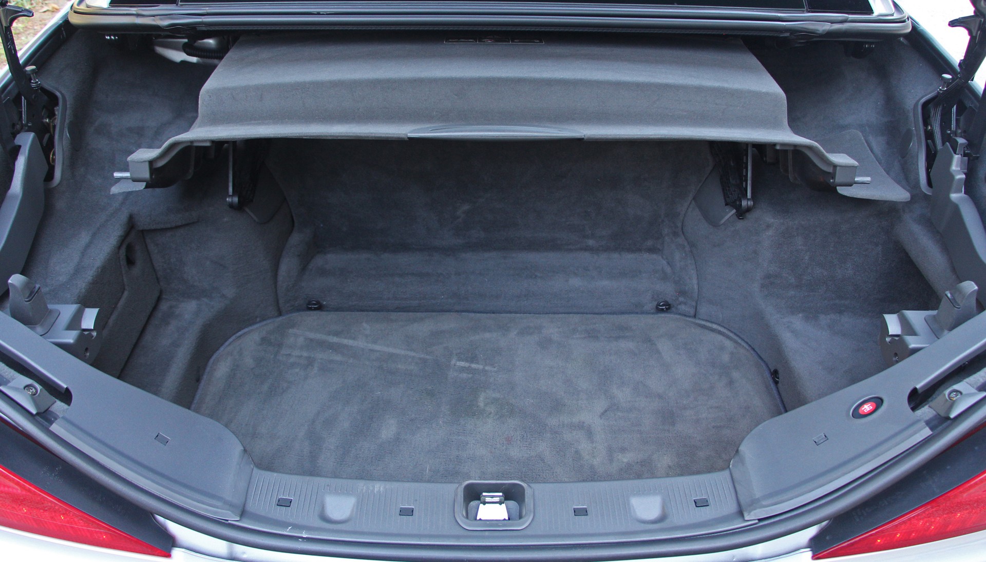 MERCEDES-BENZ SL 500 Automatic-image-13