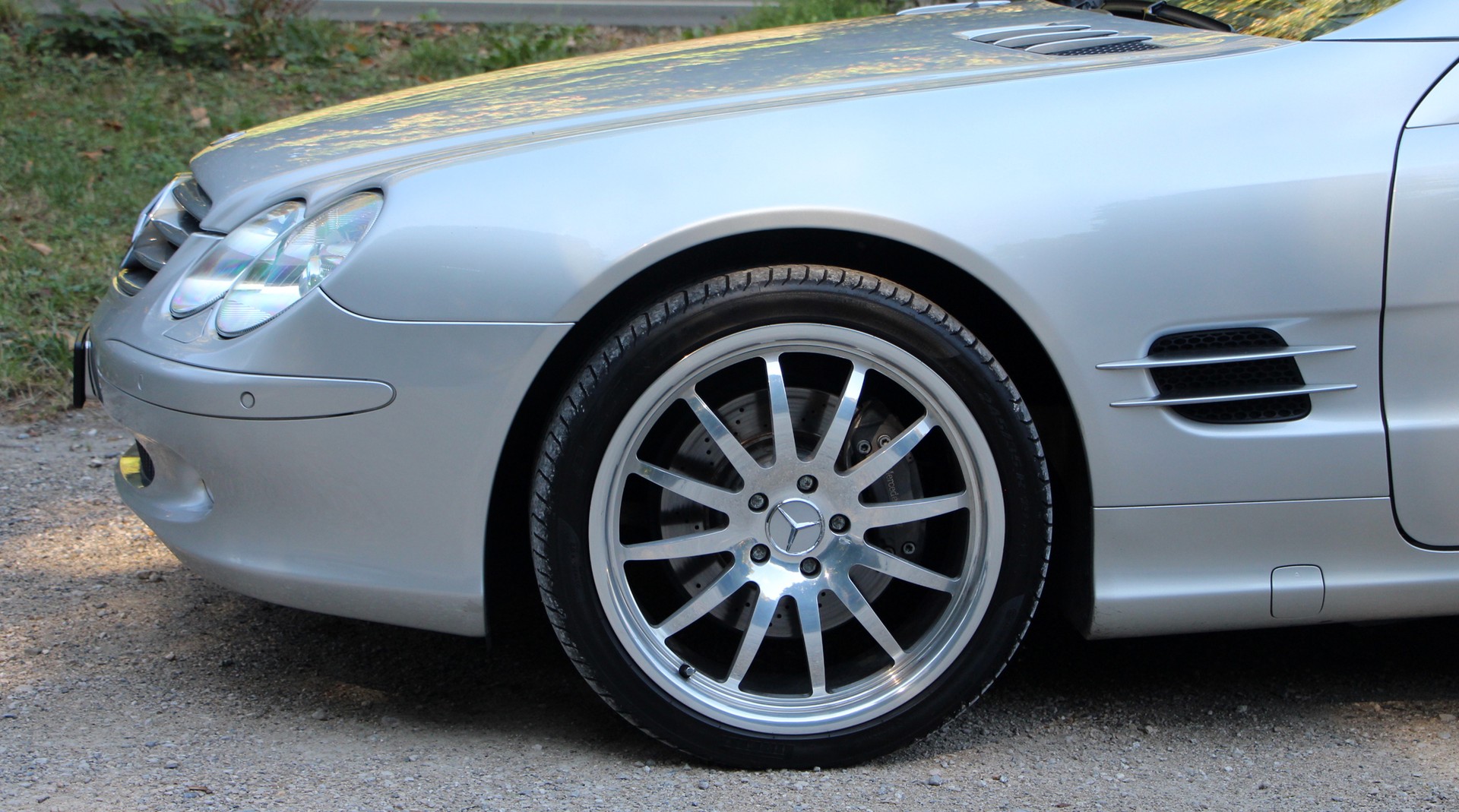 MERCEDES-BENZ SL 500 Automatic-image-15
