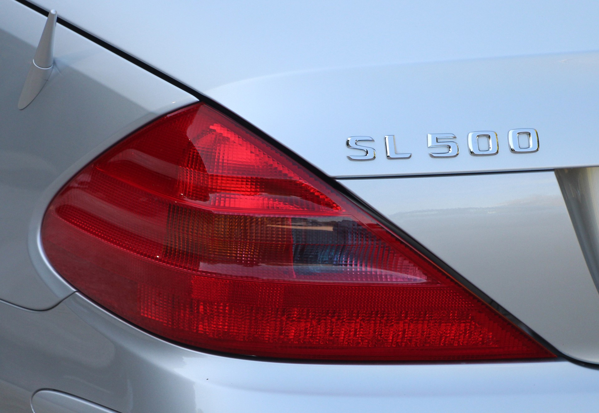 MERCEDES-BENZ SL 500 Automatic-image-23