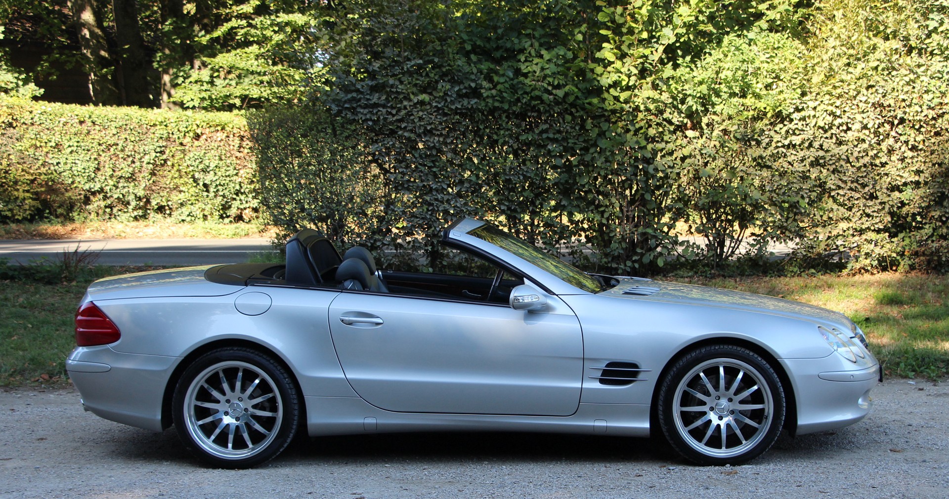 MERCEDES-BENZ SL 500 Automatic-image-20