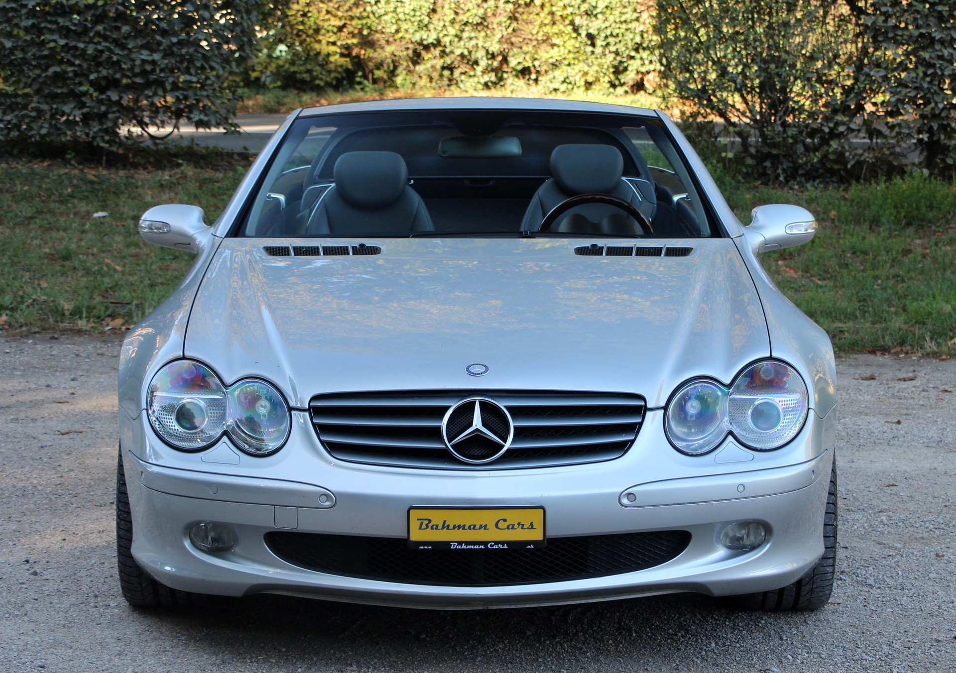 MERCEDES-BENZ SL 500 Automatic-image-17