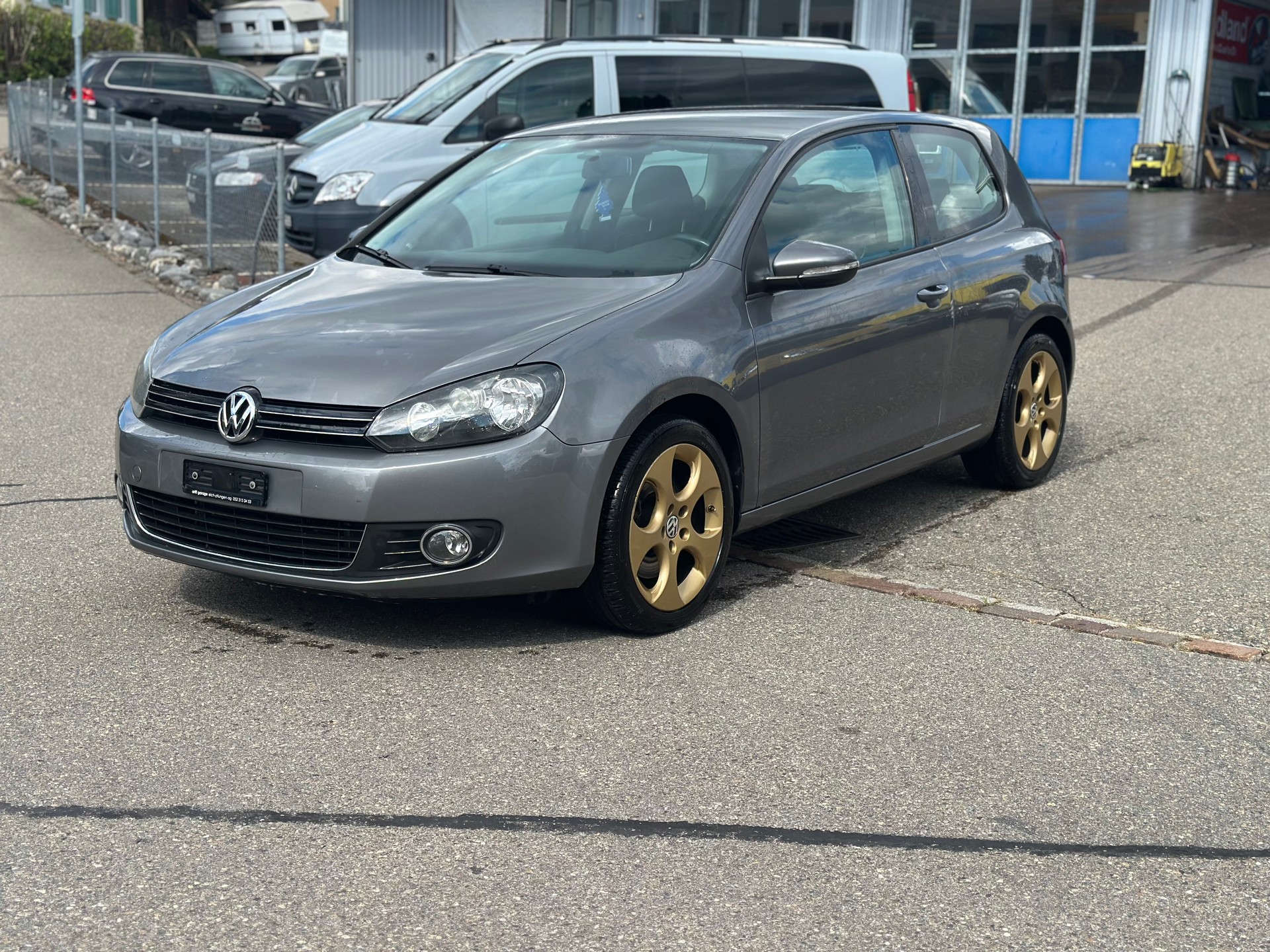 VW Golf 1.4 TSI Comfortline-image-0