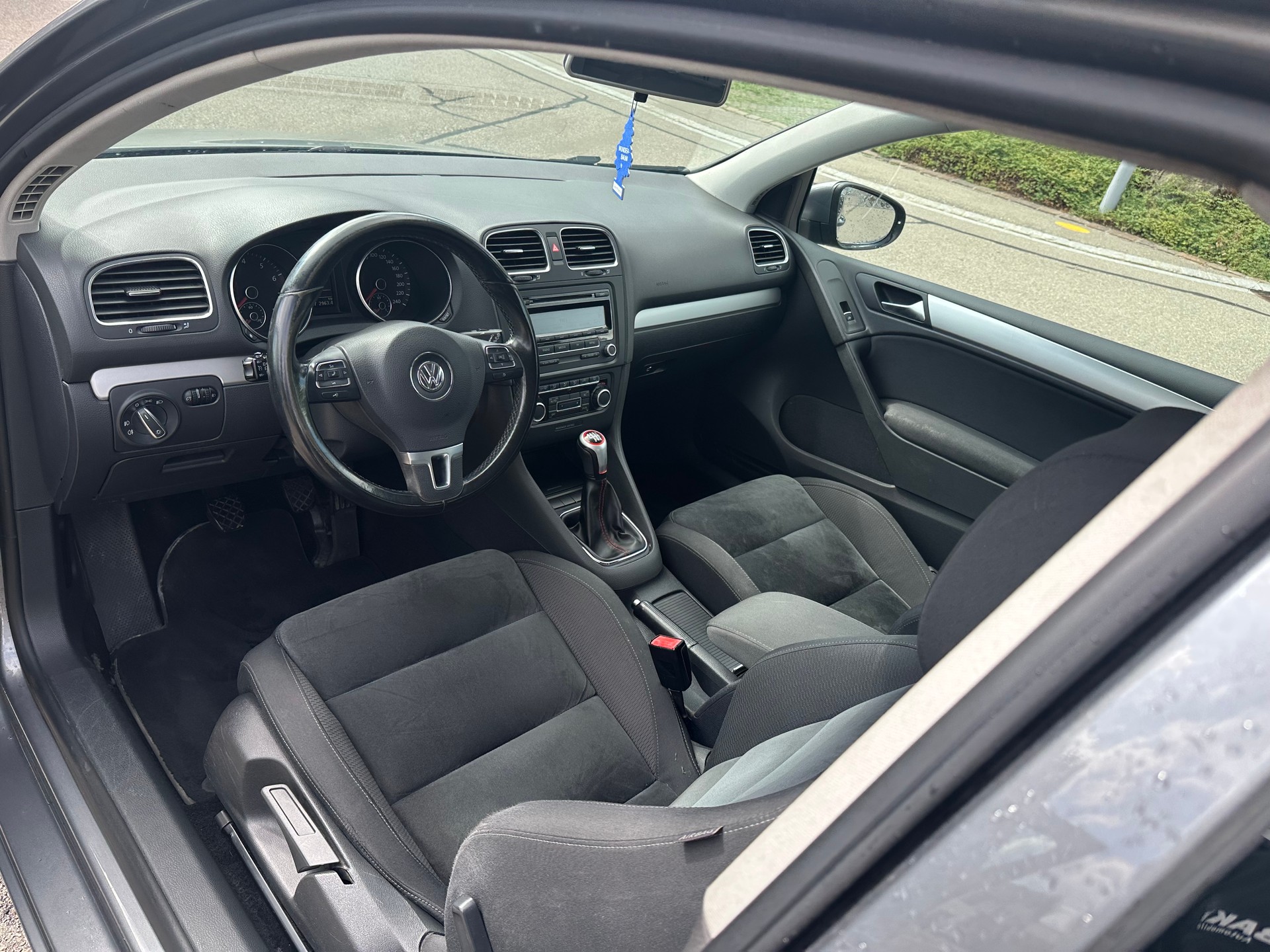 VW Golf 1.4 TSI Comfortline-image-7