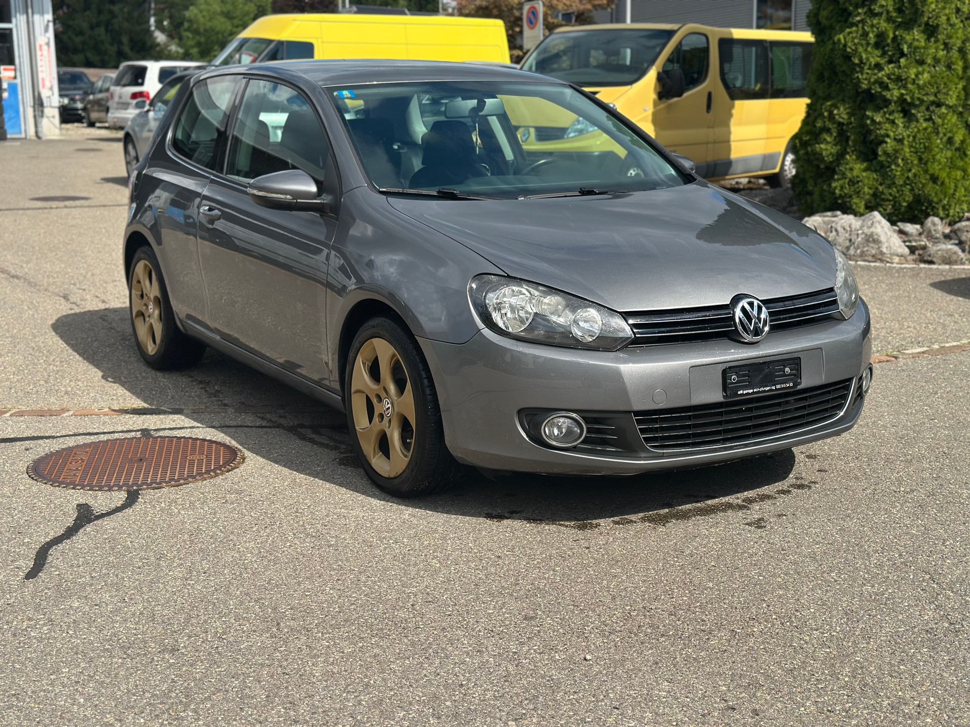VW Golf 1.4 TSI Comfortline-image-2