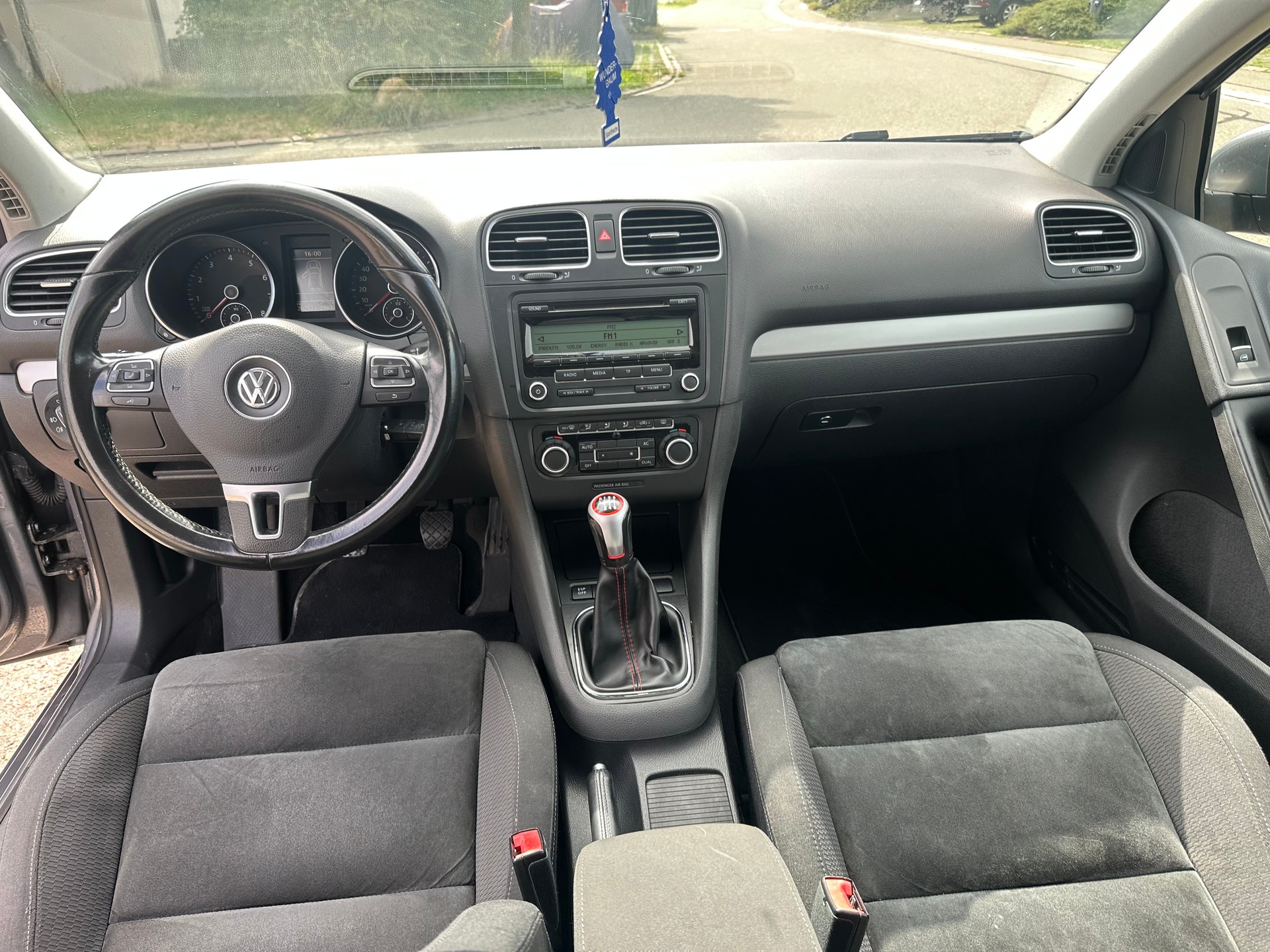 VW Golf 1.4 TSI Comfortline-image-9