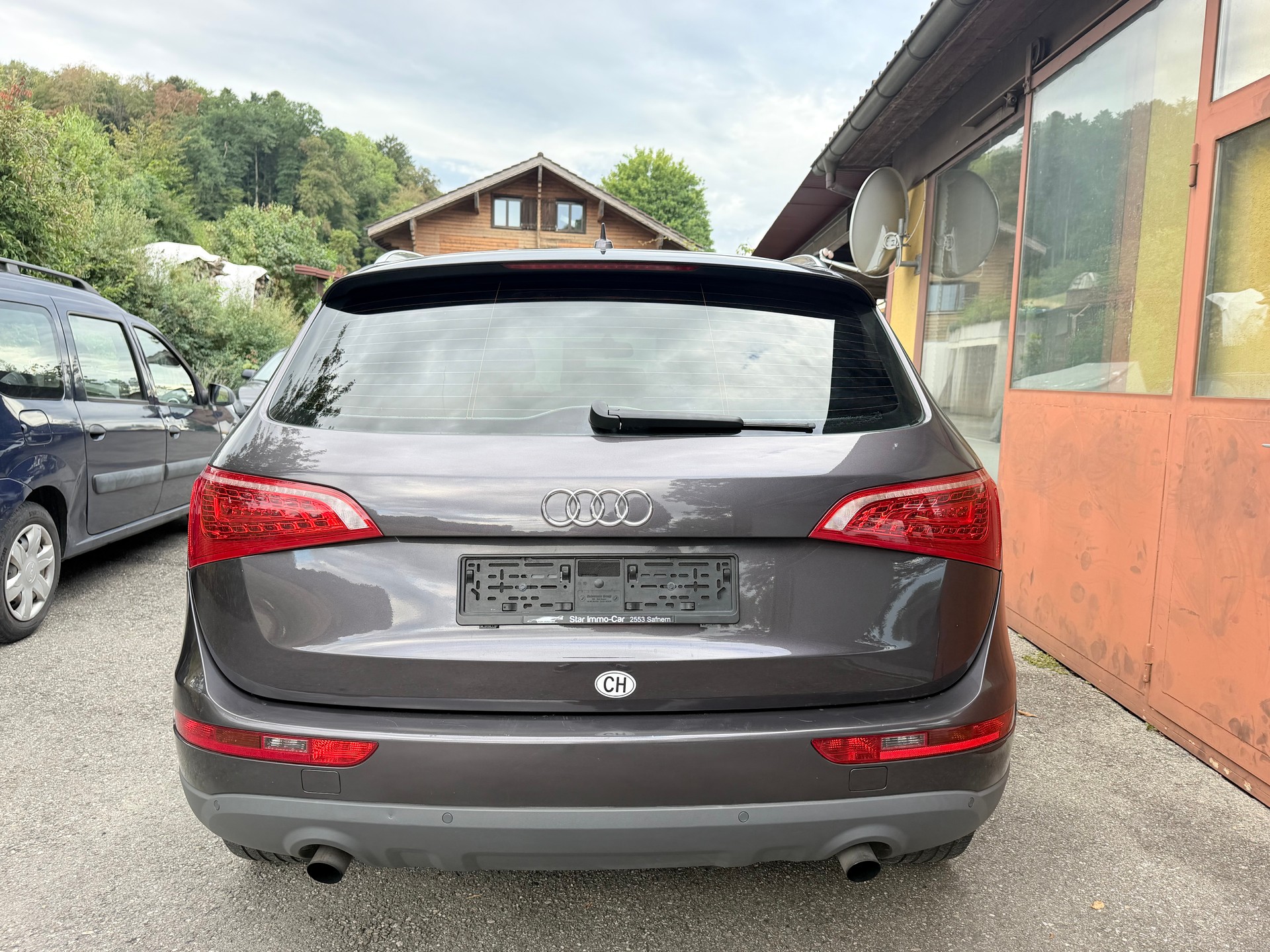 AUDI Q5 2.0 TFSI quattro S-Line-image-4