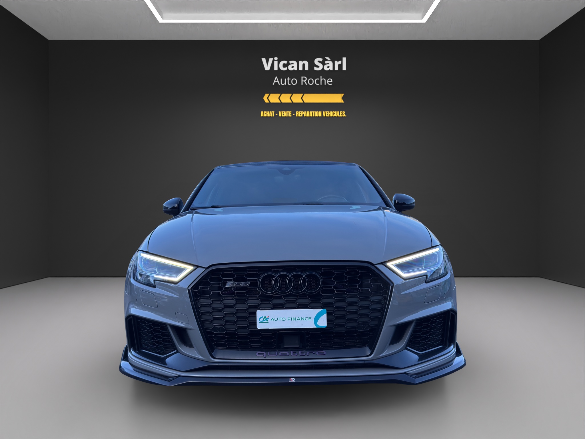 Car photo