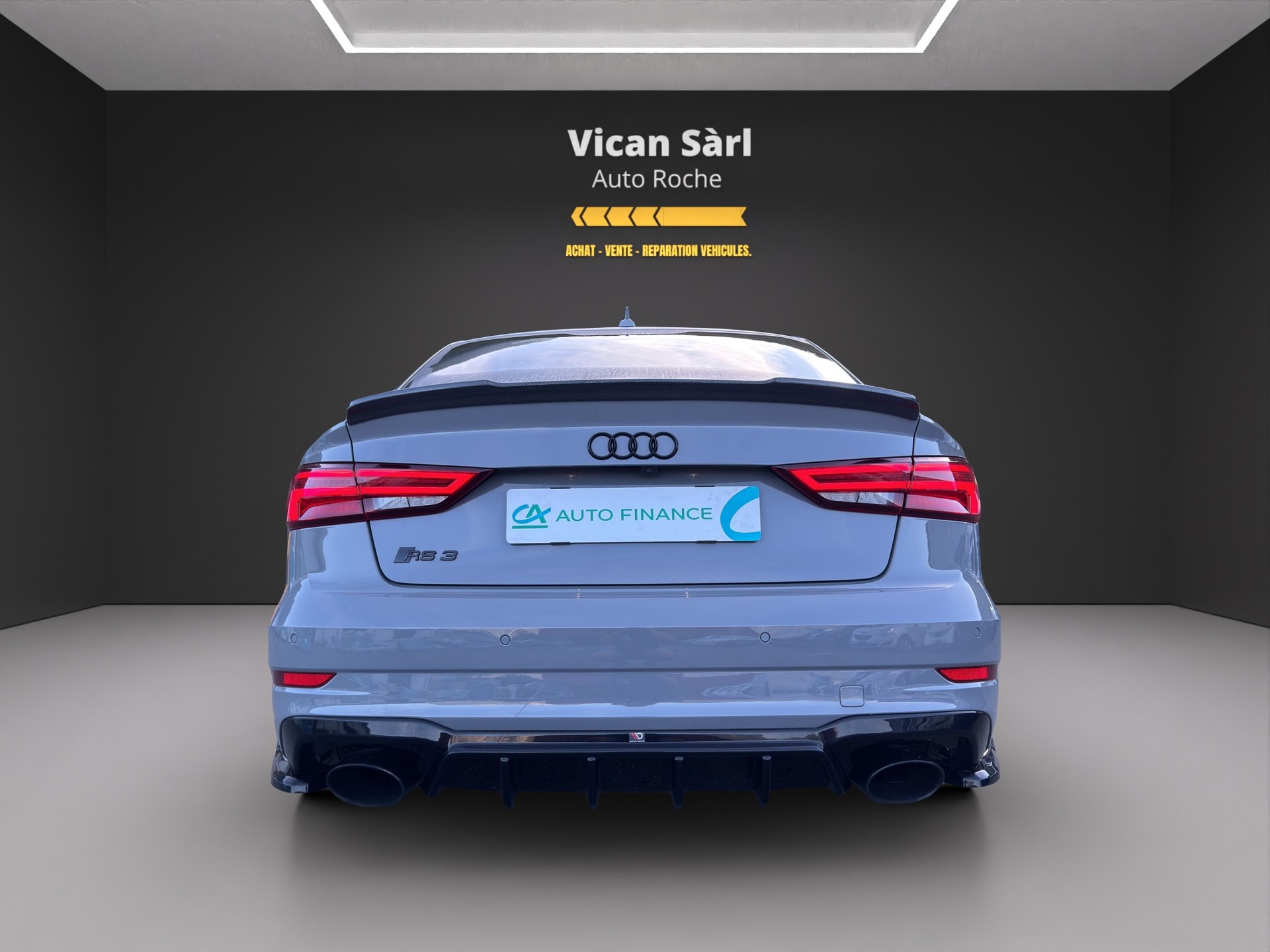 AUDI RS3 Limousine 2.5 TSI quattro S-tronic-image-6