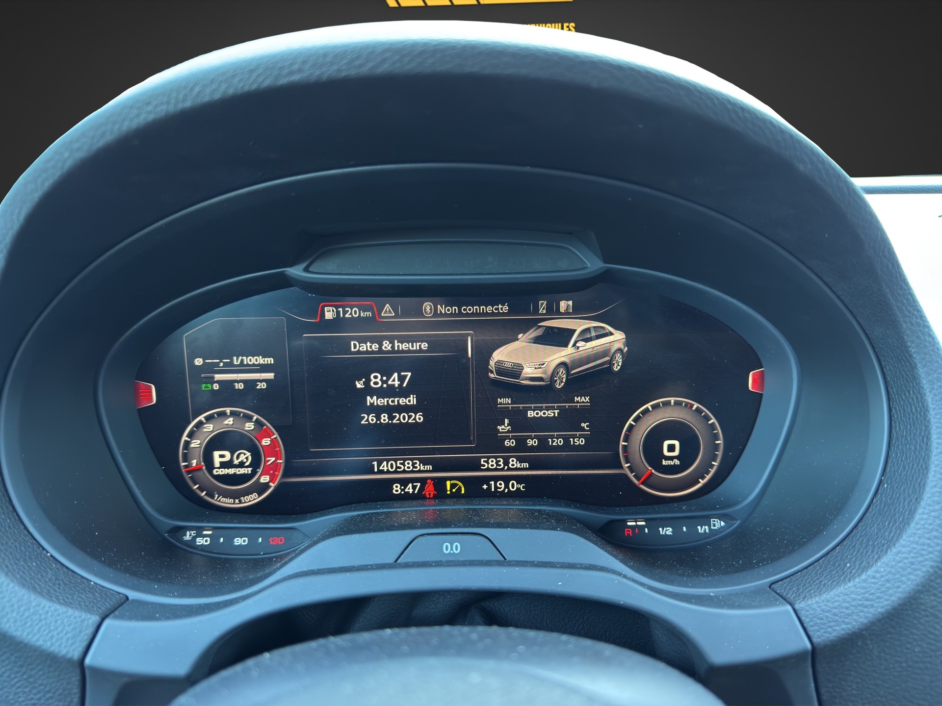 AUDI RS3 Limousine 2.5 TSI quattro S-tronic-image-10