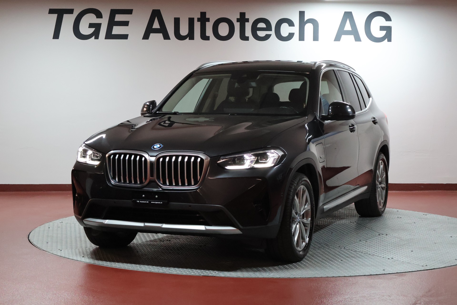 BMW X3 xDrive 30e