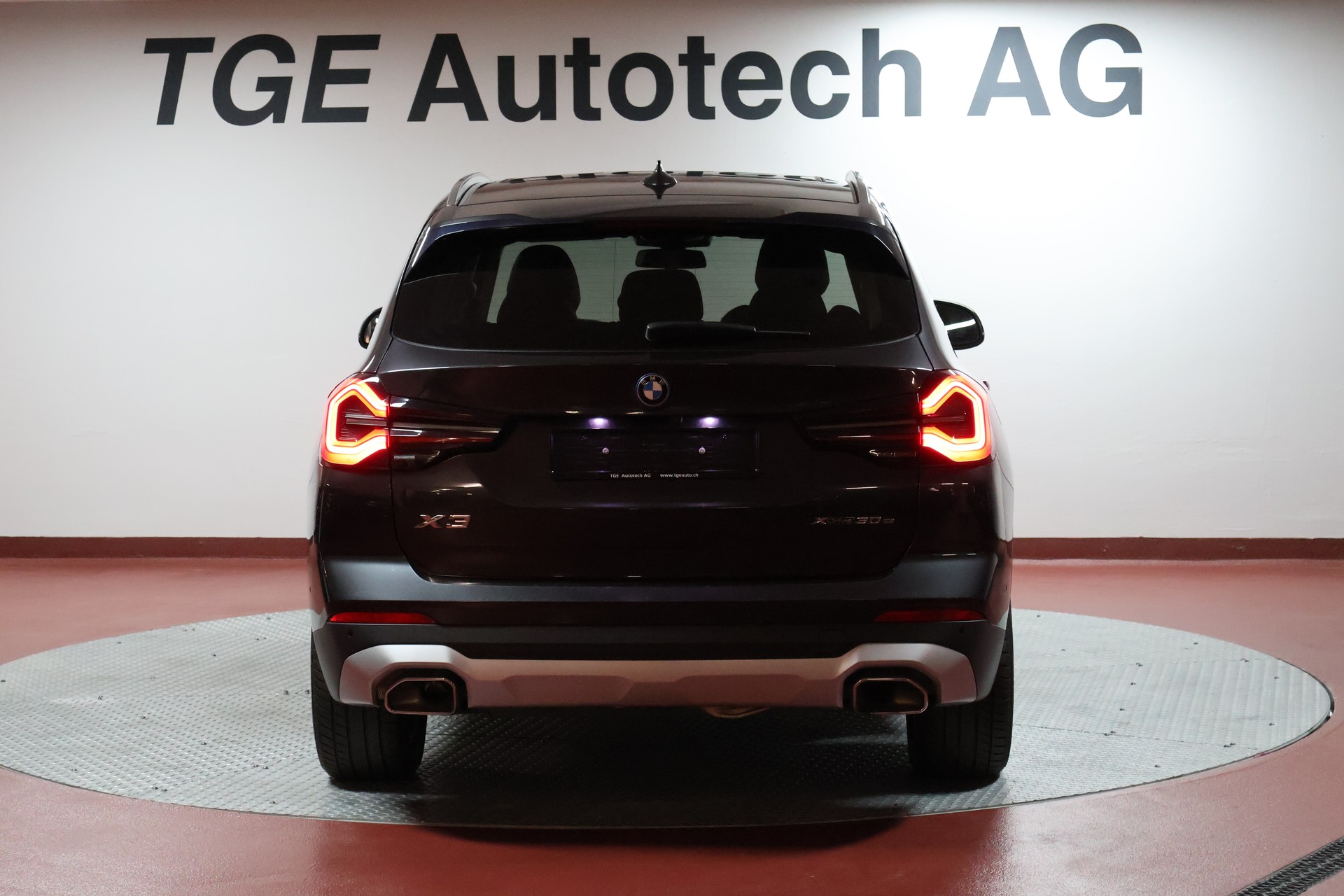 BMW X3 xDrive 30e-image-20