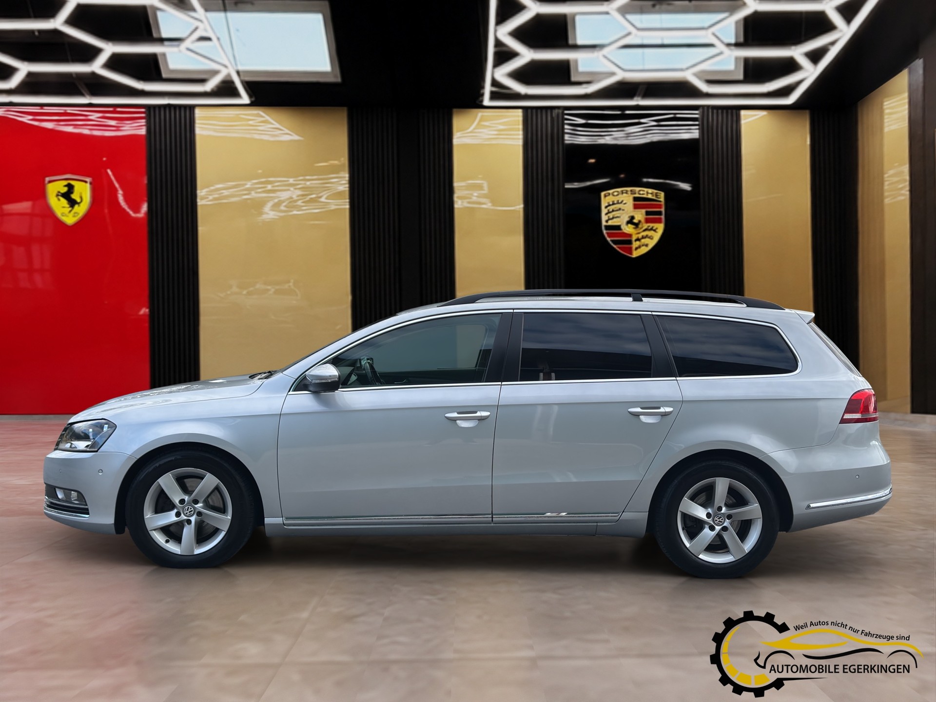 VW Passat Variant 1.8 TSI Comfortline-image-7