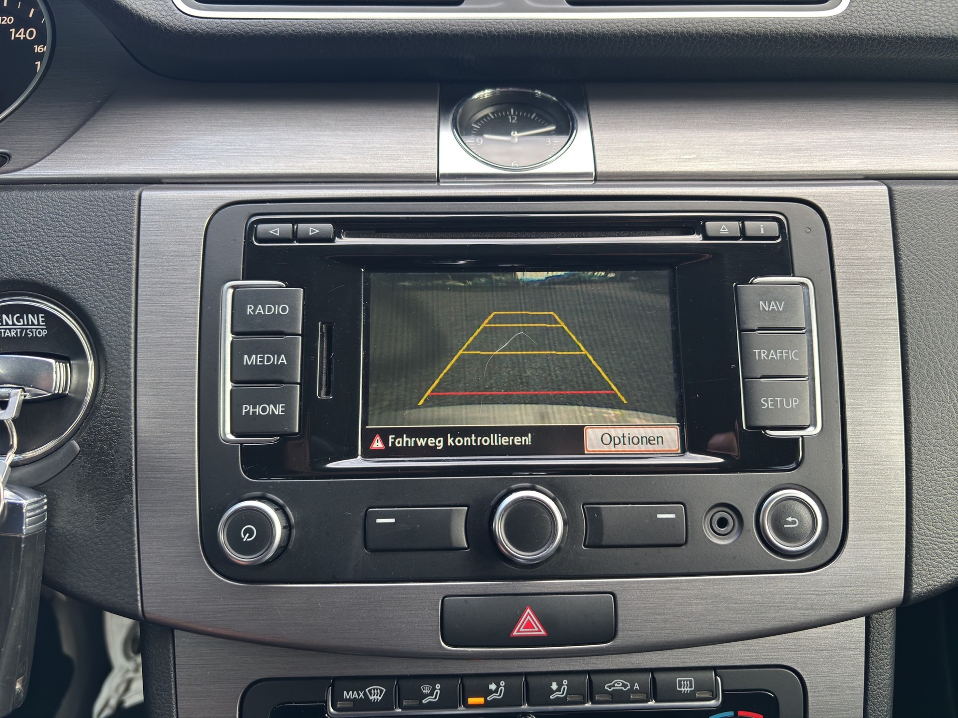 VW Passat Variant 1.8 TSI Comfortline-image-16