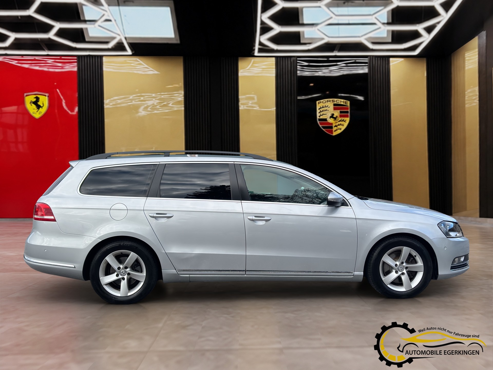 VW Passat Variant 1.8 TSI Comfortline-image-3
