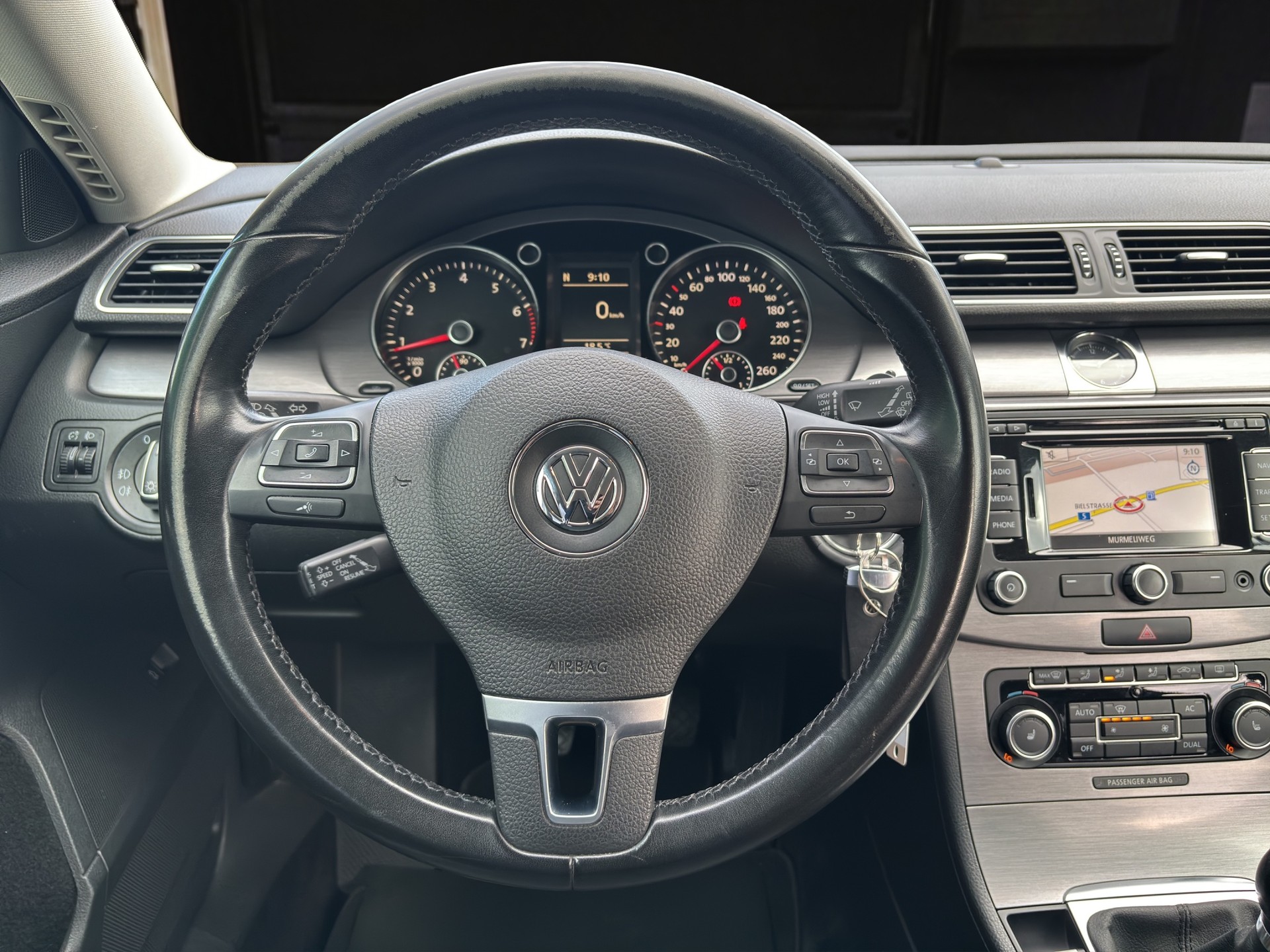 VW Passat Variant 1.8 TSI Comfortline-image-11