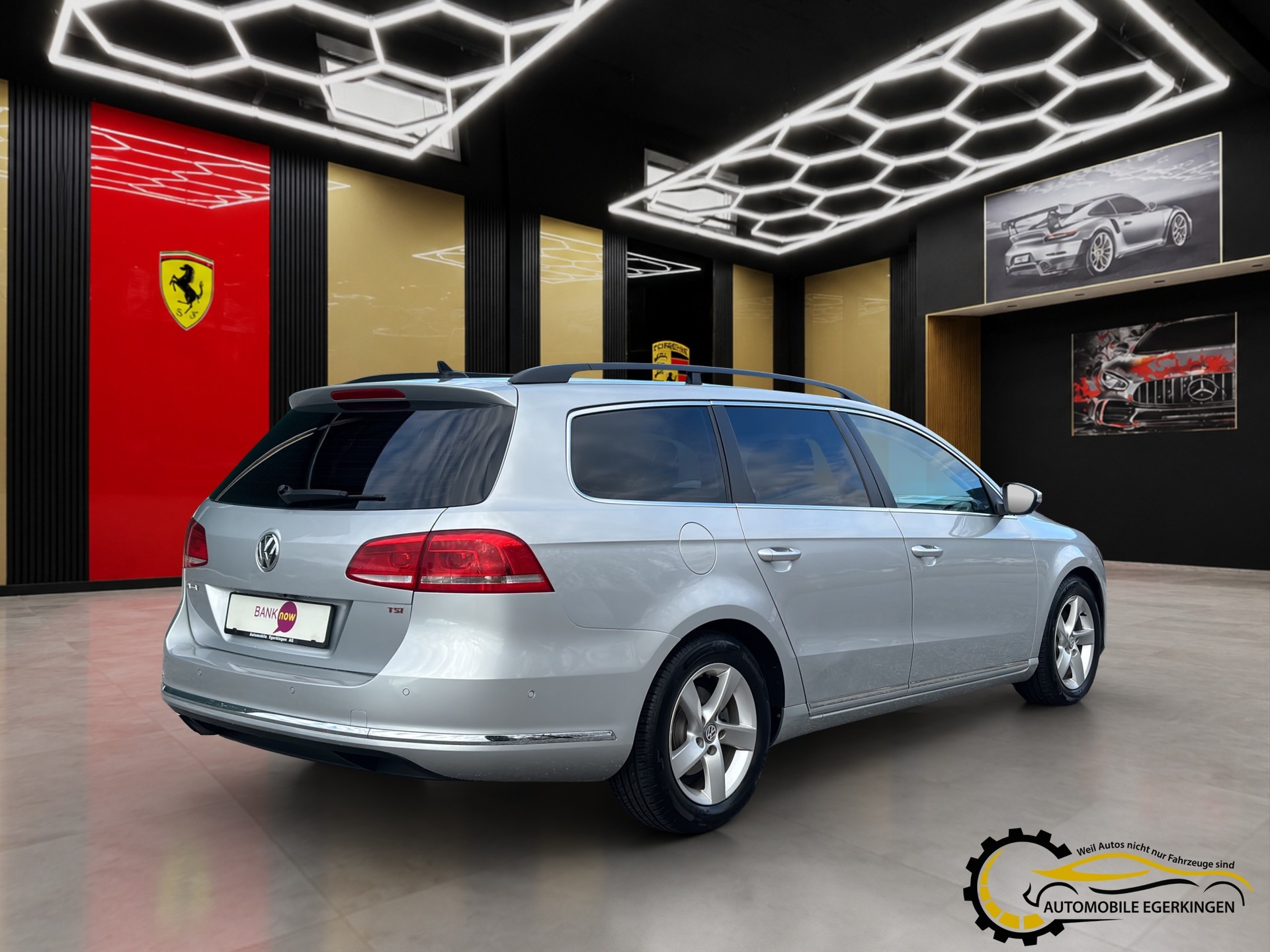 VW Passat Variant 1.8 TSI Comfortline-image-4