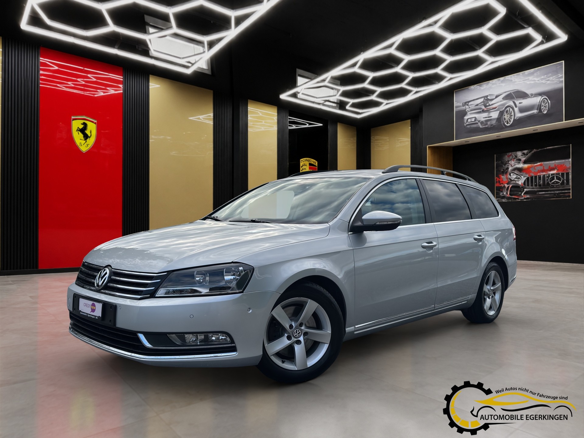 VW Passat Variant 1.8 TSI Comfortline-image-0
