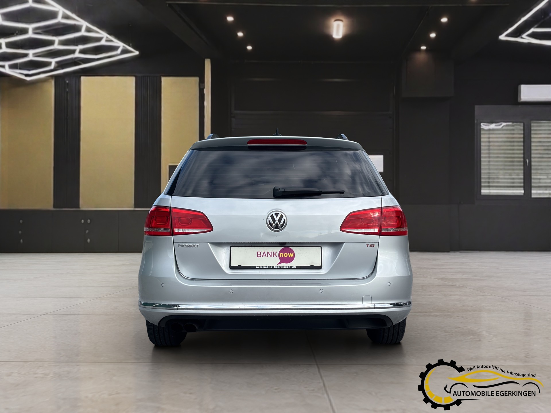 VW Passat Variant 1.8 TSI Comfortline-image-5
