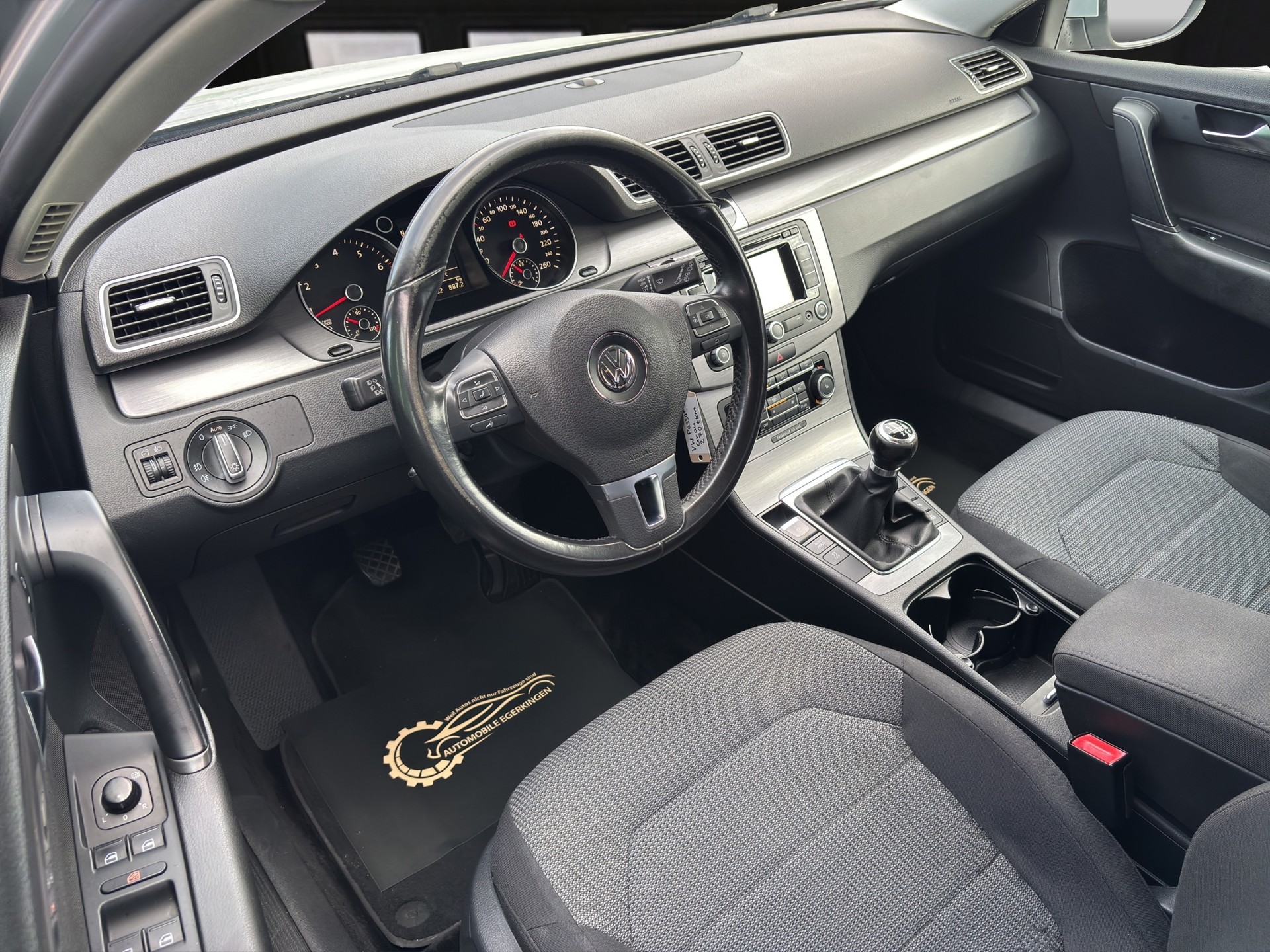 VW Passat Variant 1.8 TSI Comfortline-image-8