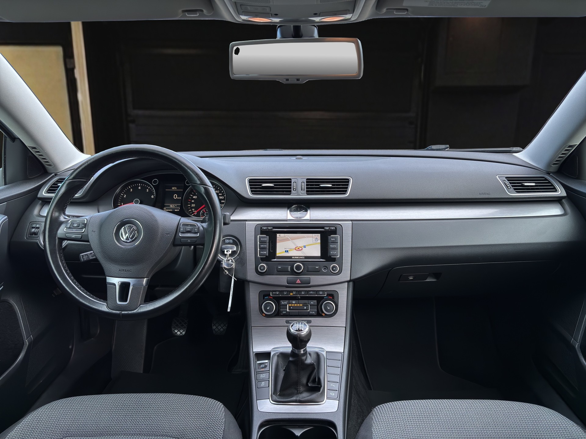 VW Passat Variant 1.8 TSI Comfortline-image-10