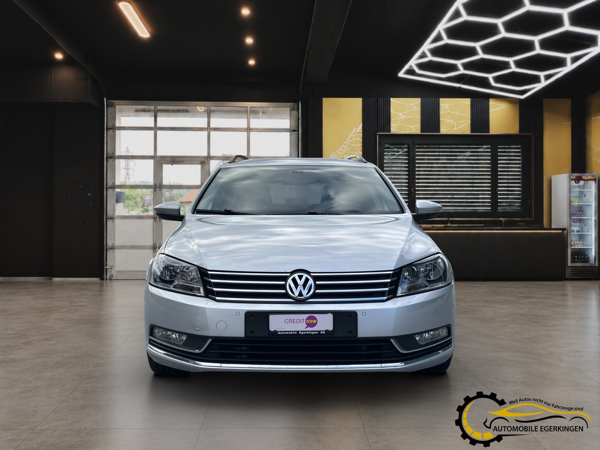 VW Passat Variant 1.8 TSI Comfortline-image-1