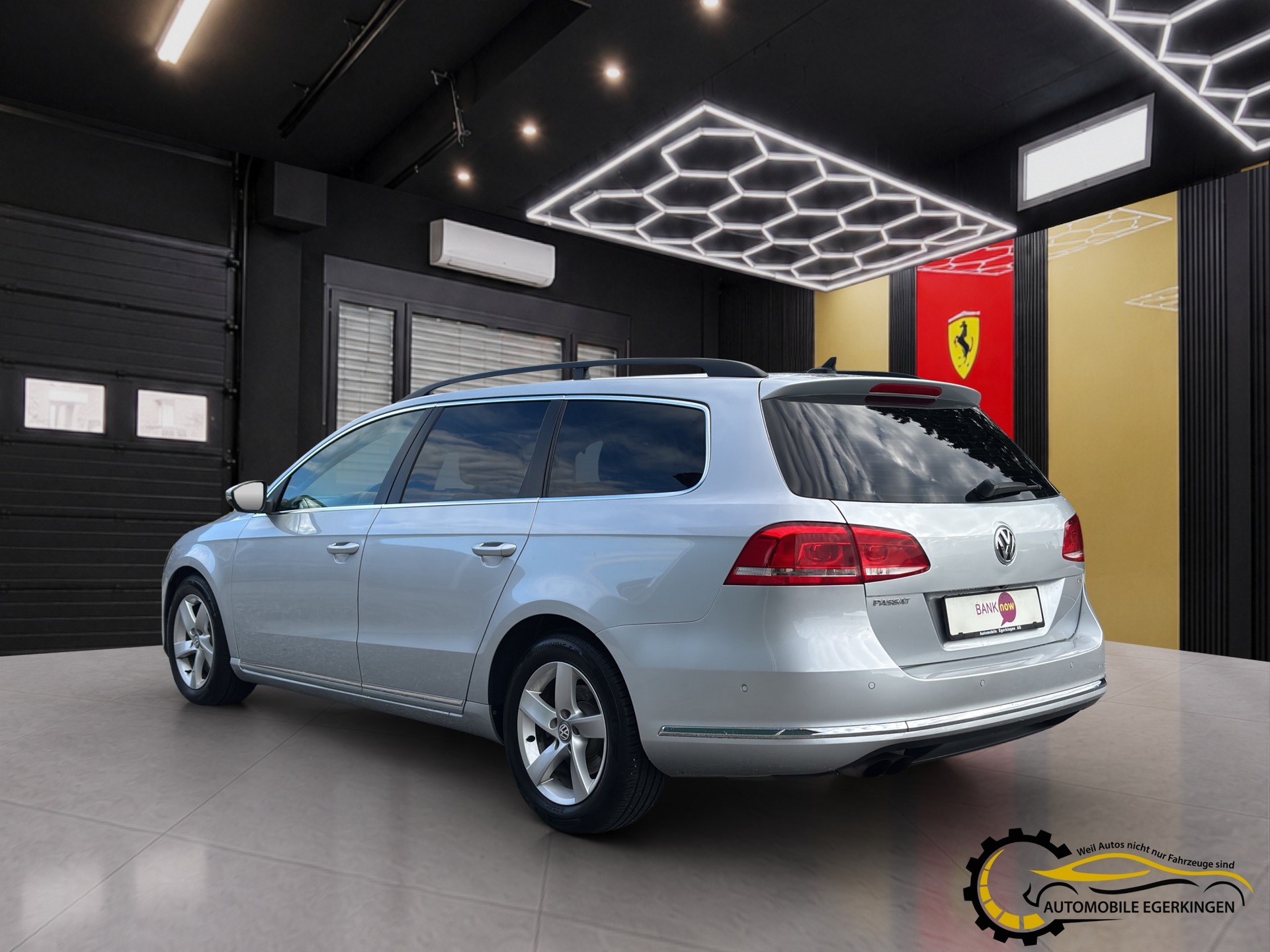 VW Passat Variant 1.8 TSI Comfortline-image-6