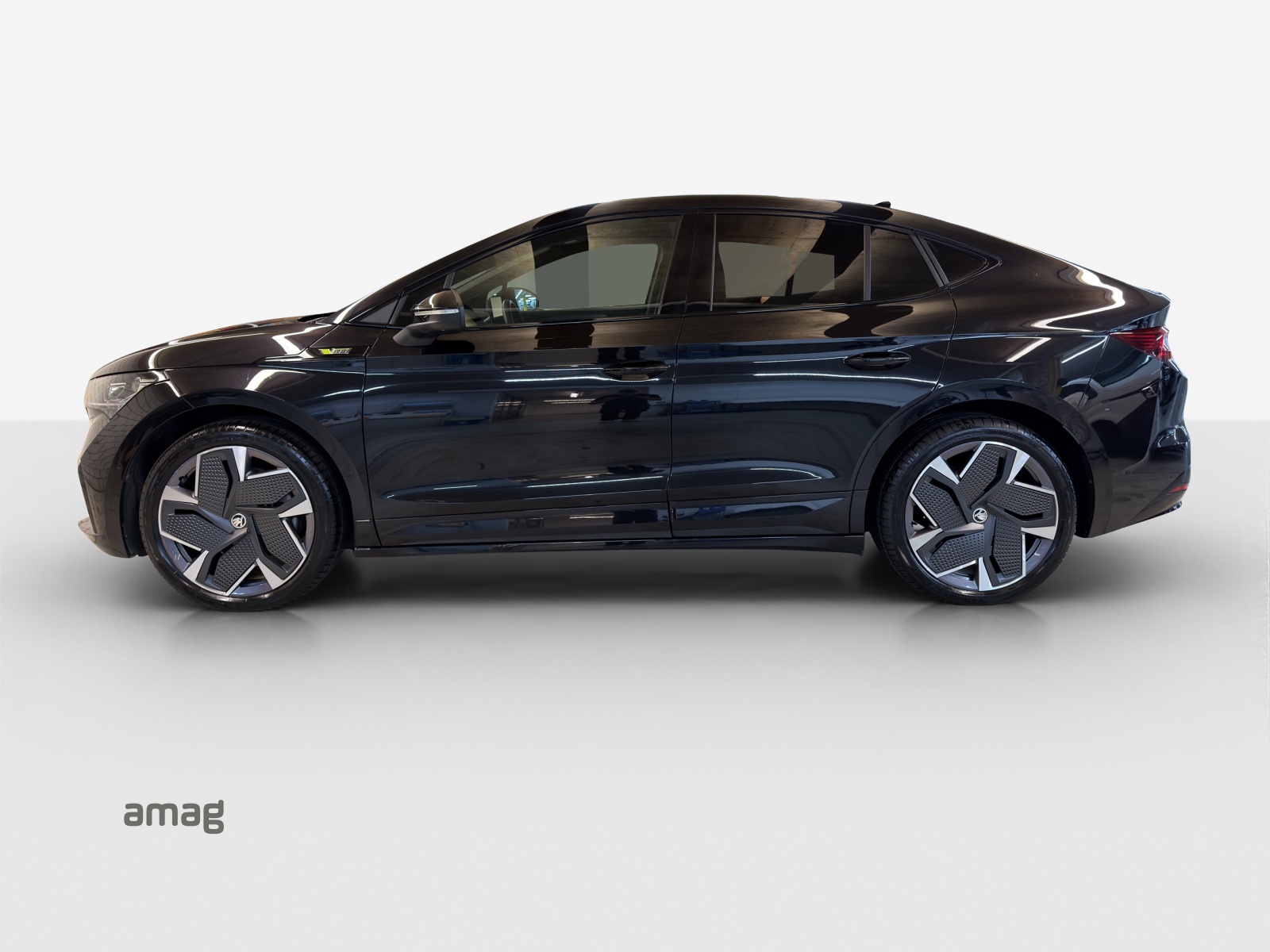 SKODA Enyaq Coupé RS iV 80 4x4-image-1