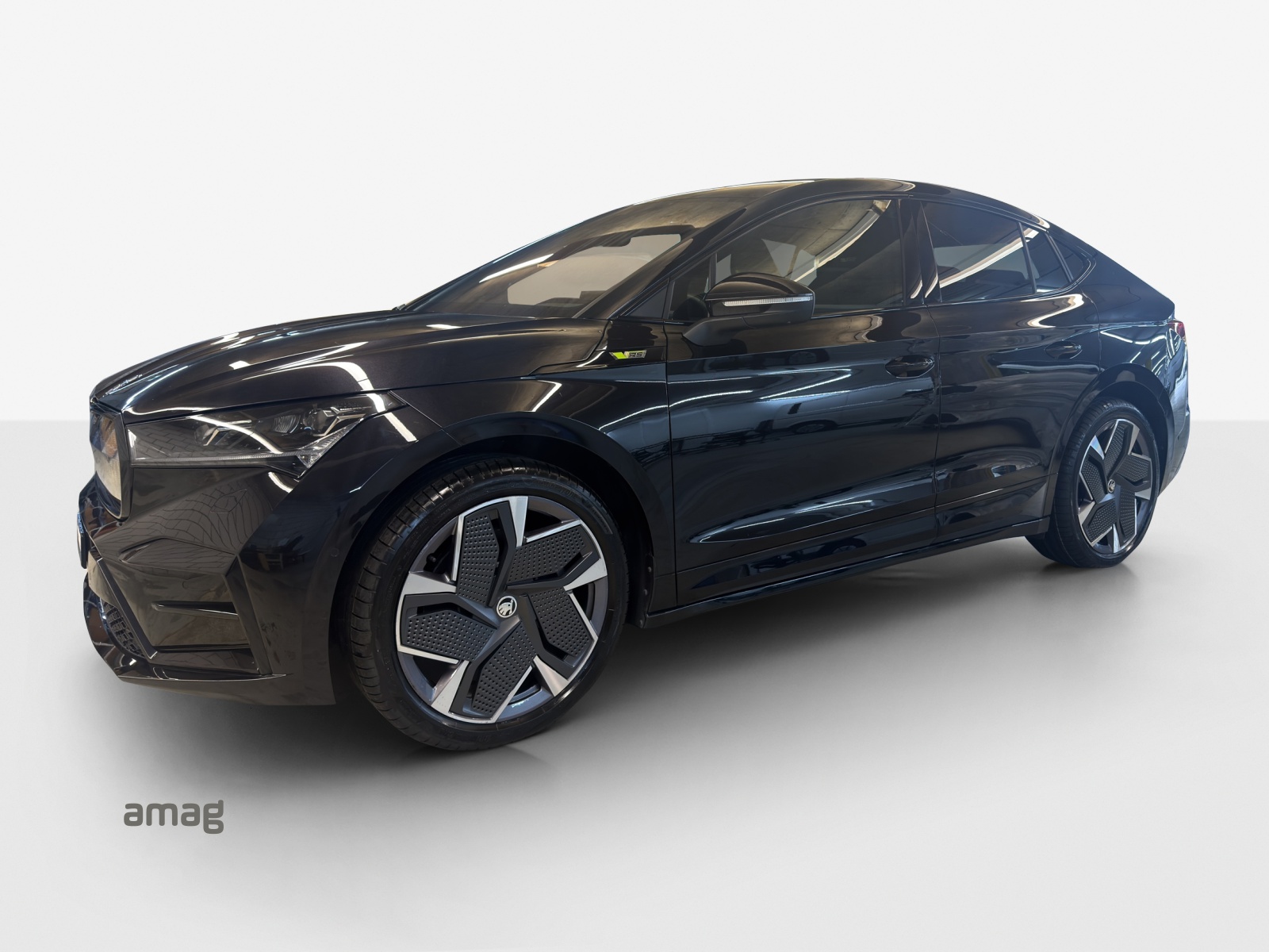 SKODA Enyaq Coupé RS iV 80 4x4-image-0