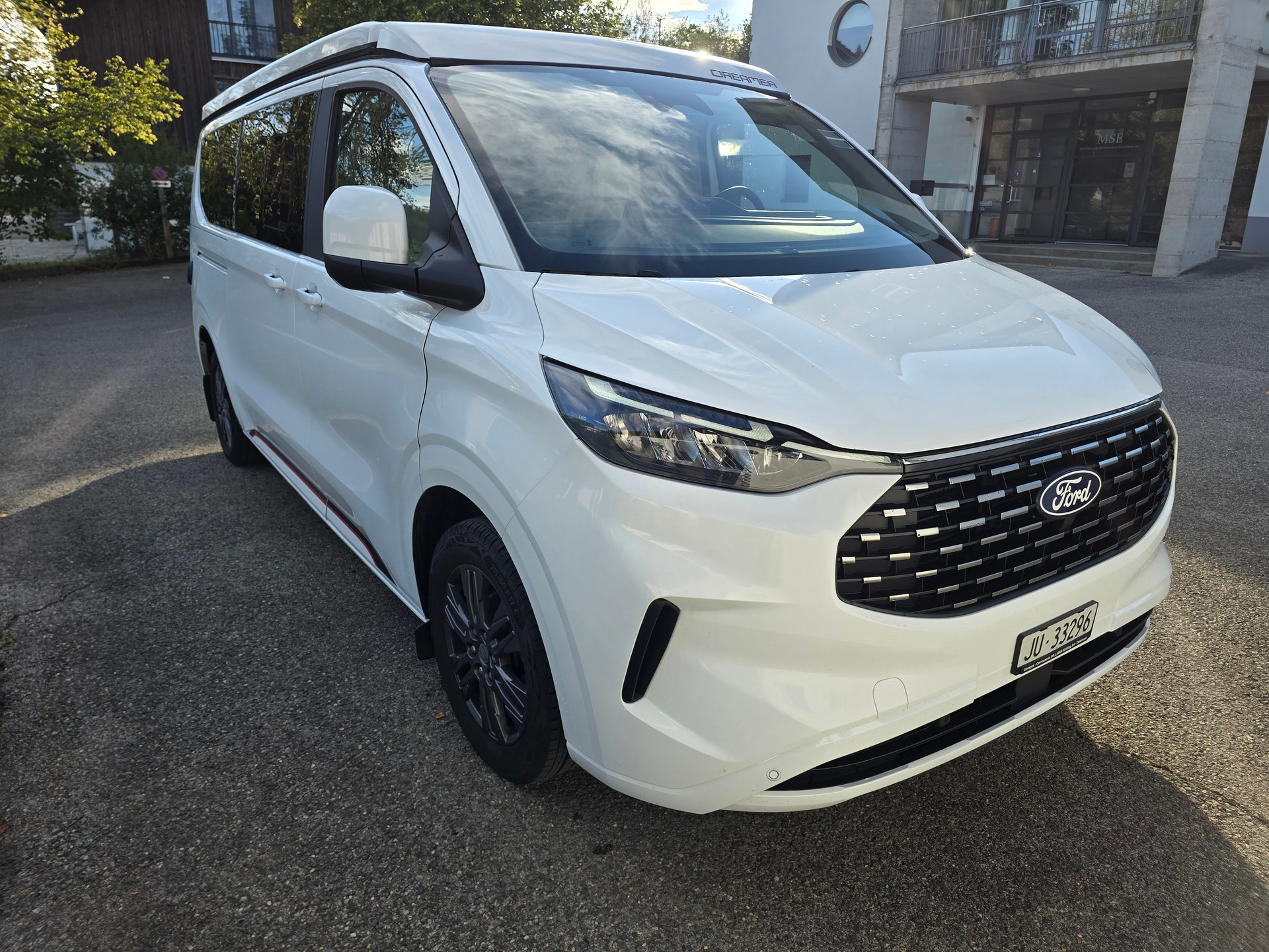 FORD Cap Land-image-1
