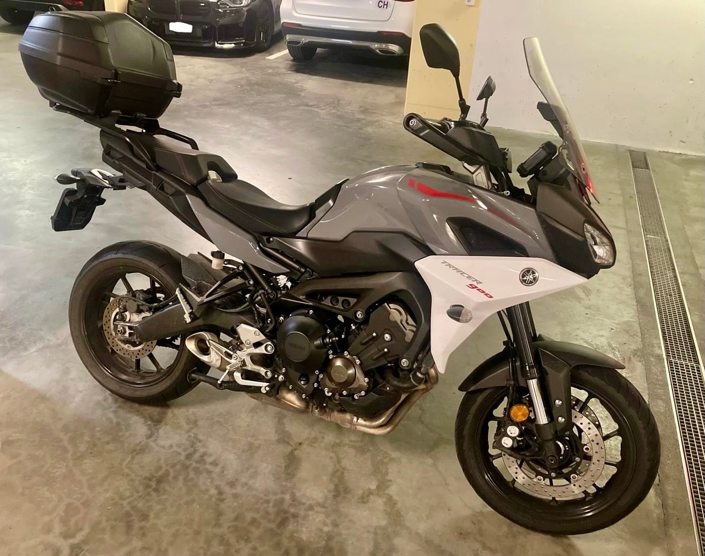 YAMAHA Tracer 900 ABS