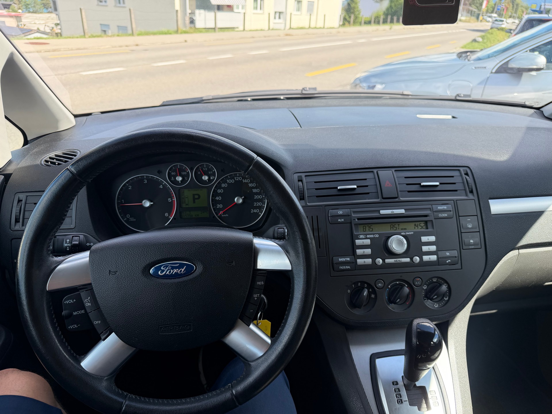 FORD Focus C-Max 1.6 TDCi Ambiente-image-4
