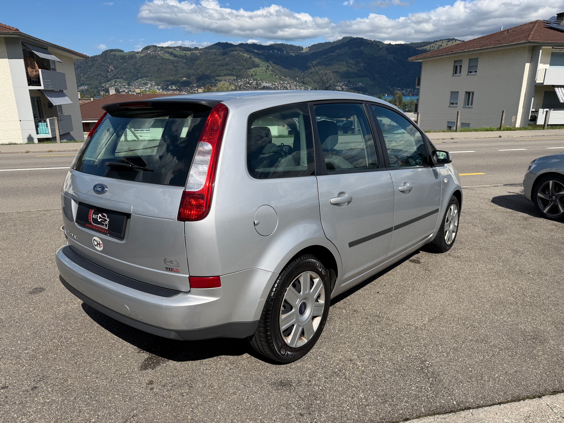 FORD Focus C-Max 1.6 TDCi Ambiente-image-2