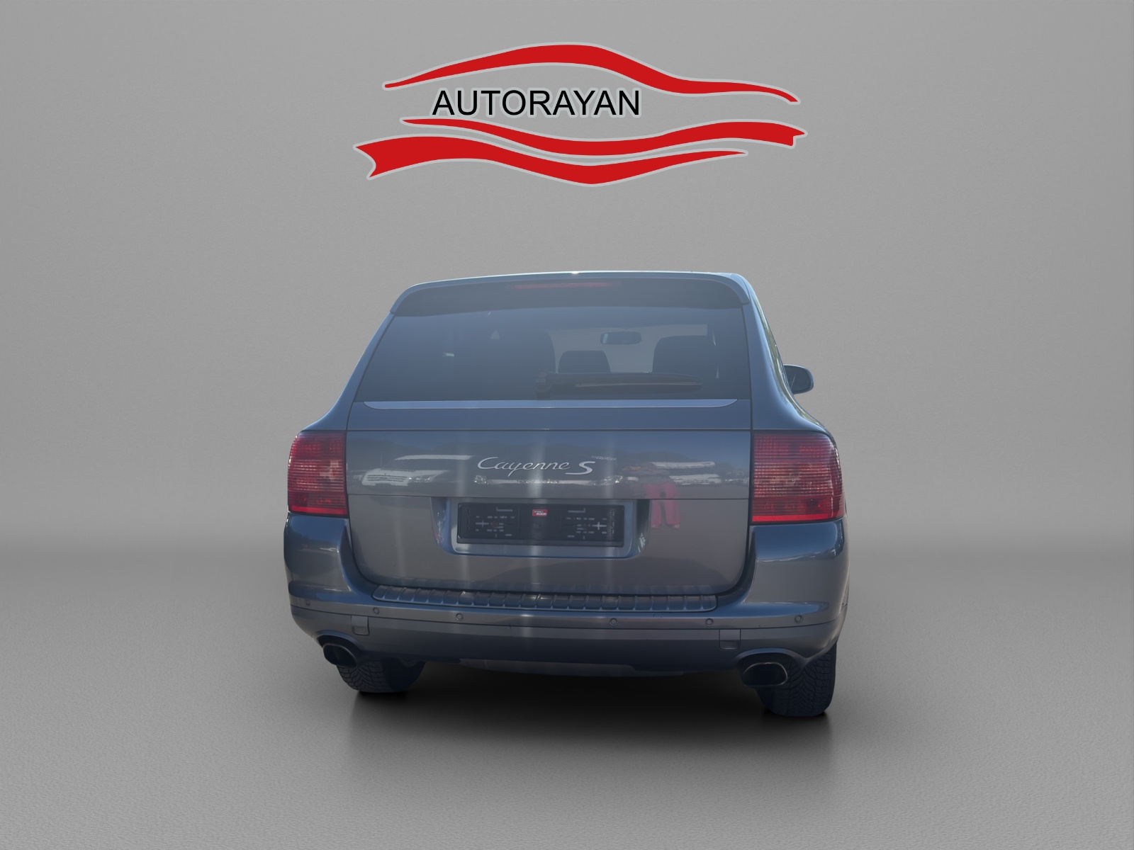 PORSCHE Cayenne S-image-3