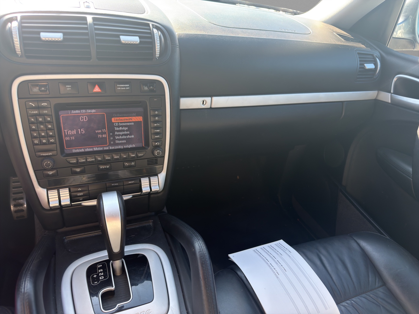 PORSCHE Cayenne S-image-8