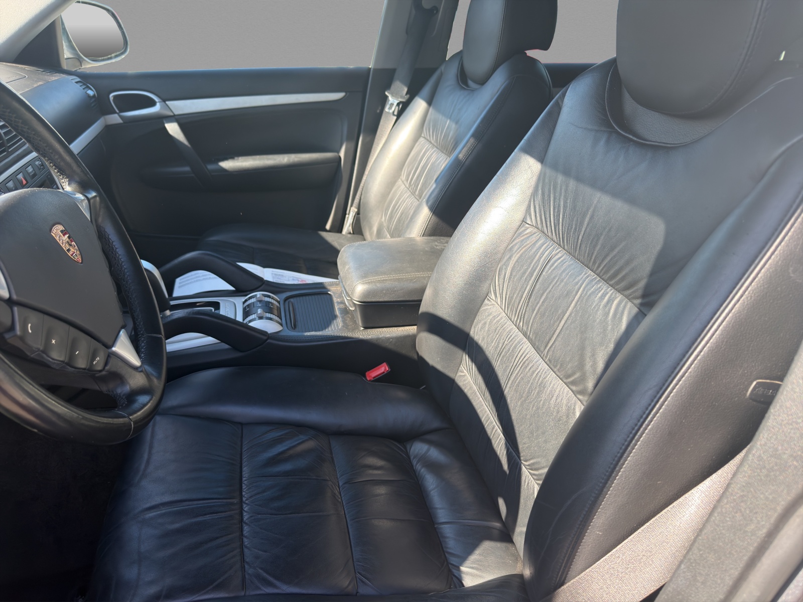PORSCHE Cayenne S-image-6